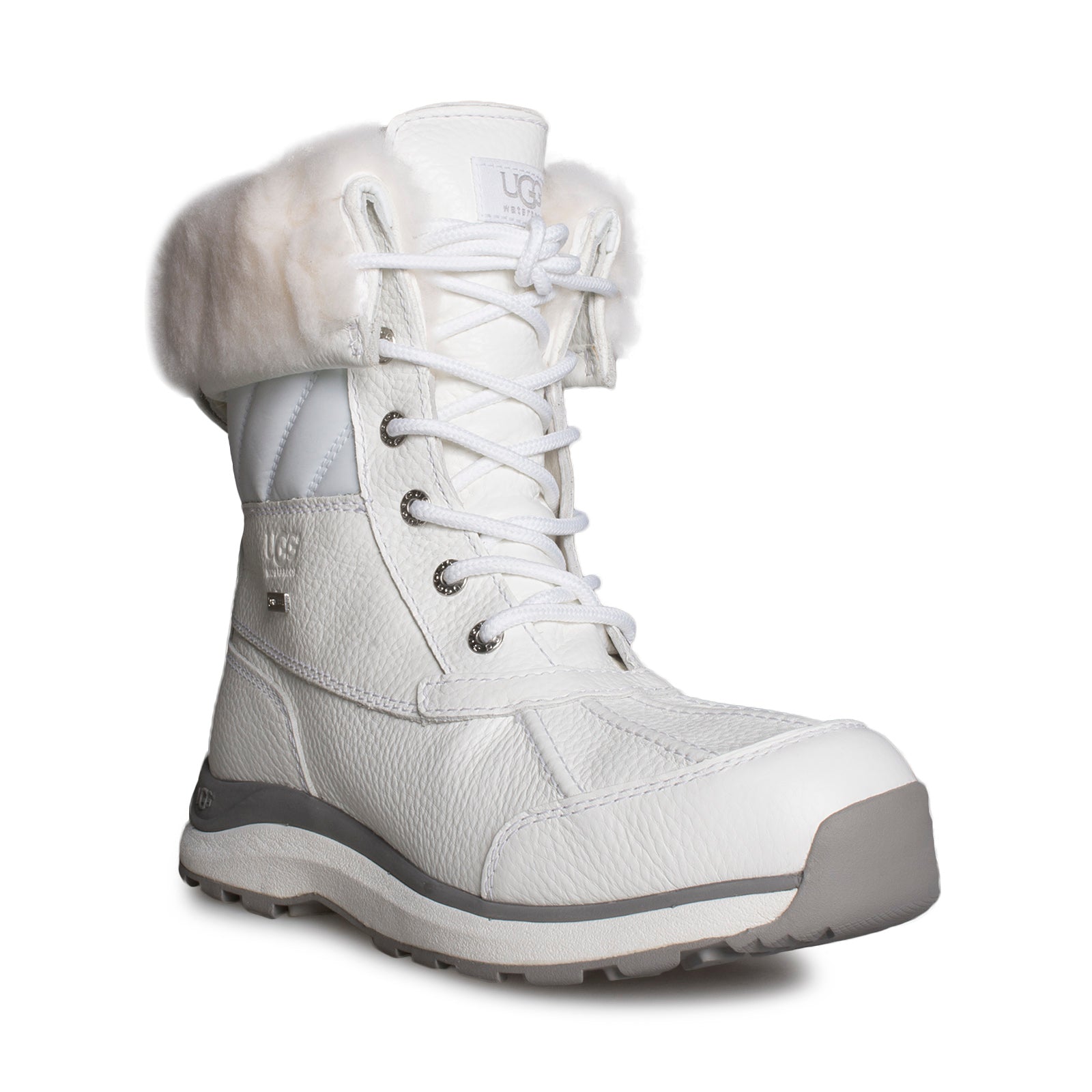 adirondack iii quilt waterproof snow boot