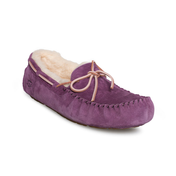 UGG Dakota Mystic Purple Slippers - MyCozyBoots