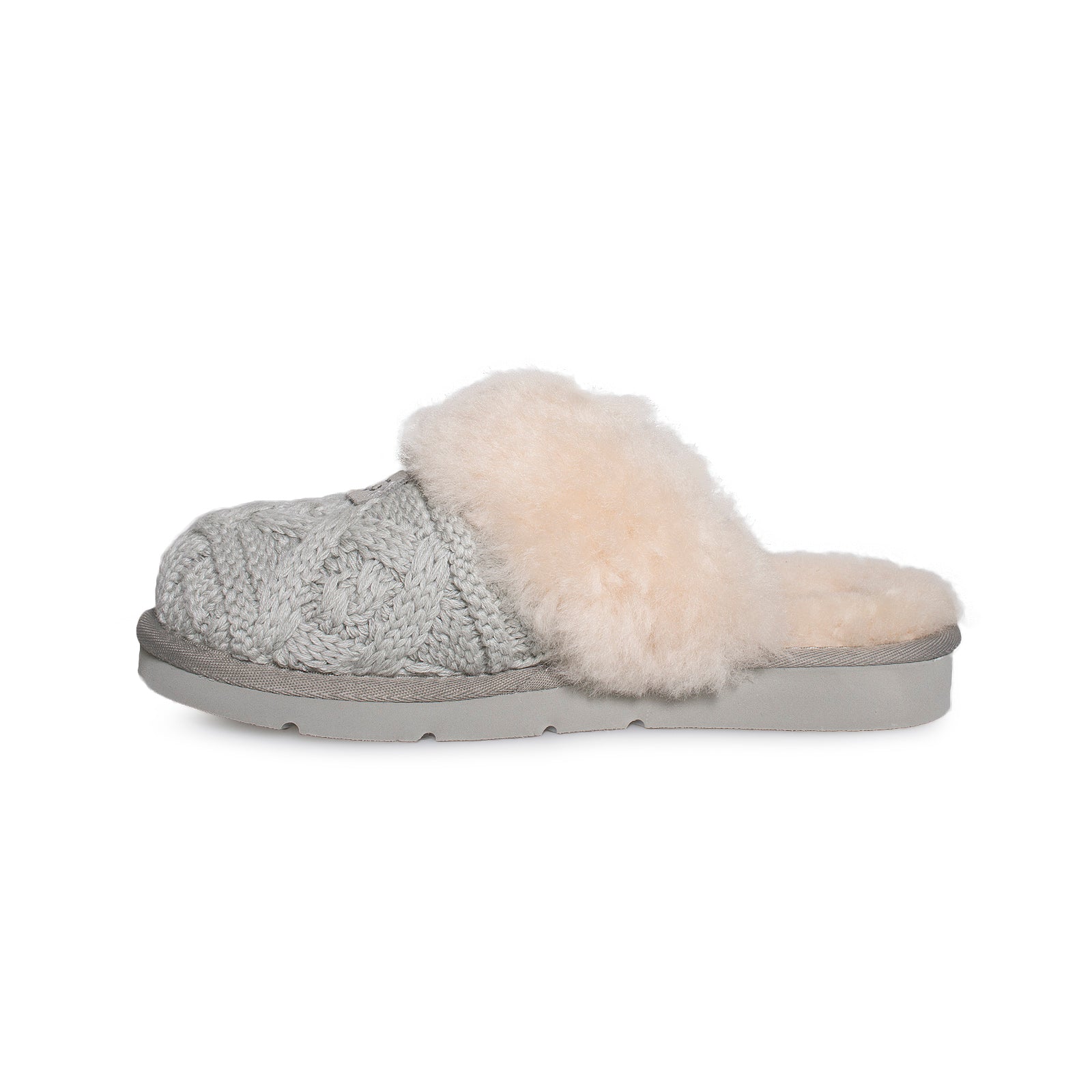 UGG Cozy Cable Seal Slippers - MyCozyBoots