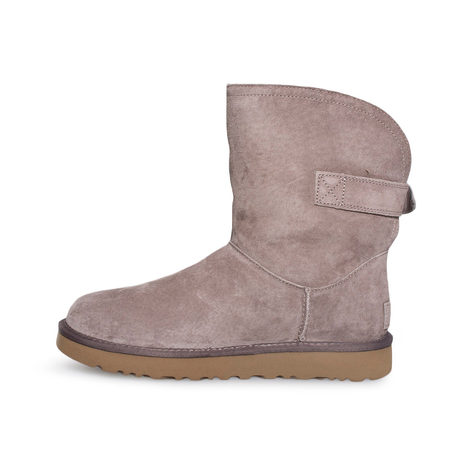UGG Remora Buckle Stormy Grey Boots – MyCozyBoots