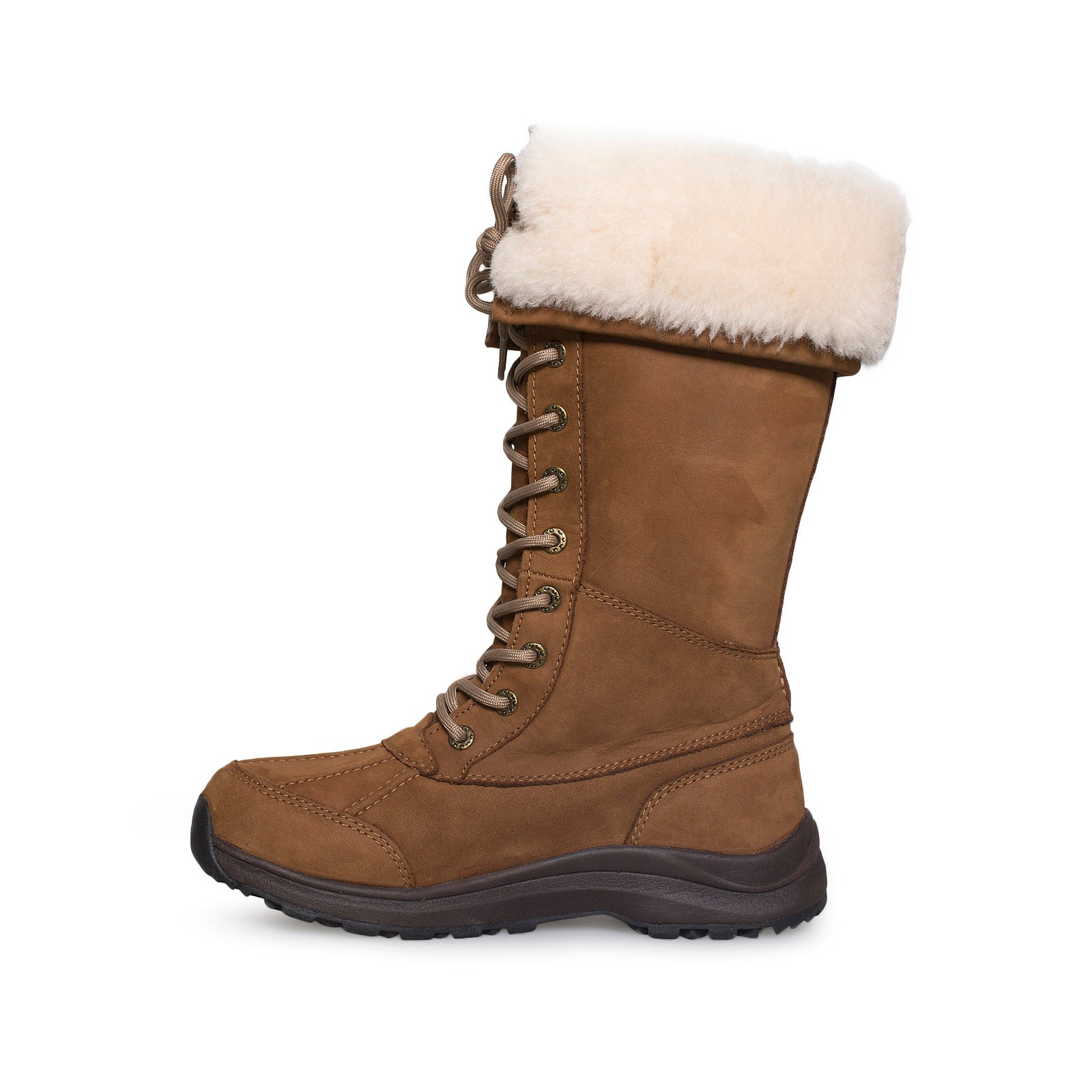 UGG Adirondack III Tall Chestnut Boots – MyCozyBoots