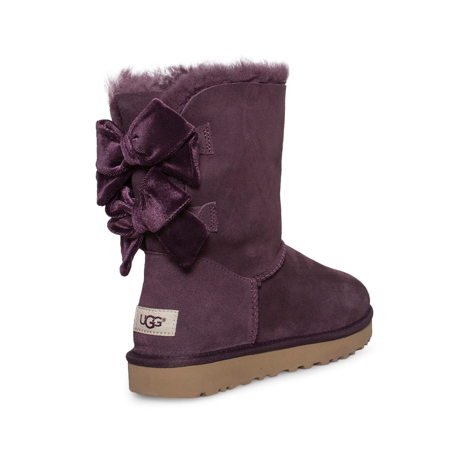 port colored uggs