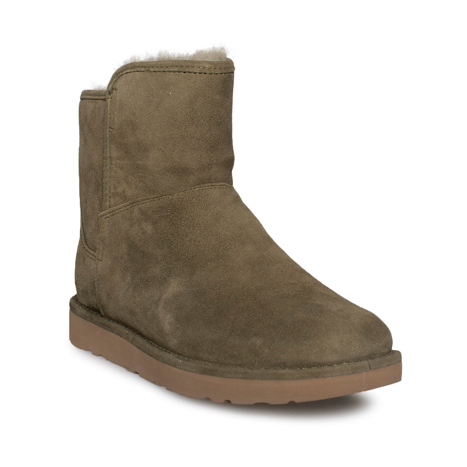 ugg mini spruce