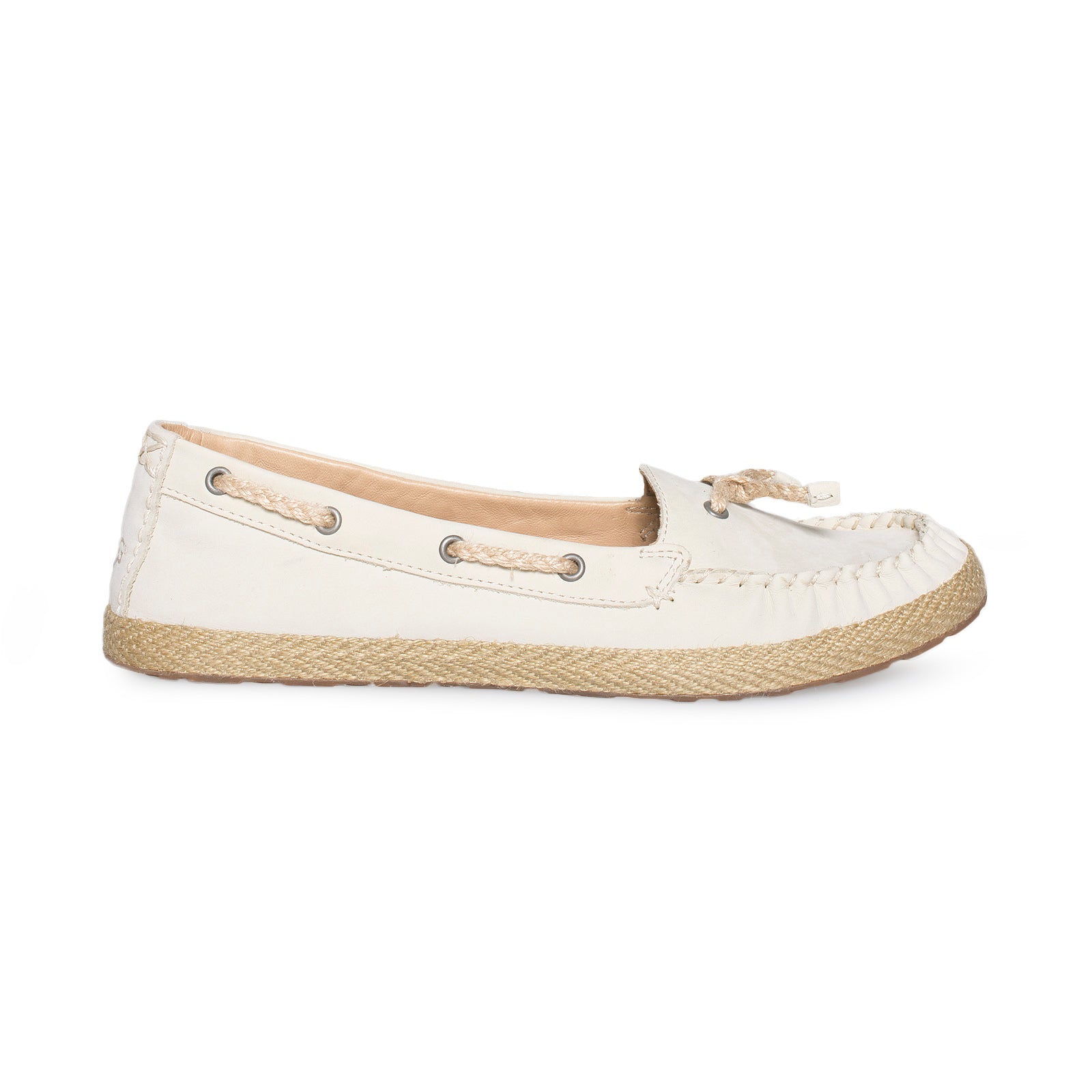 UGG Chivon Blank Canvas Shoes – MyCozyBoots