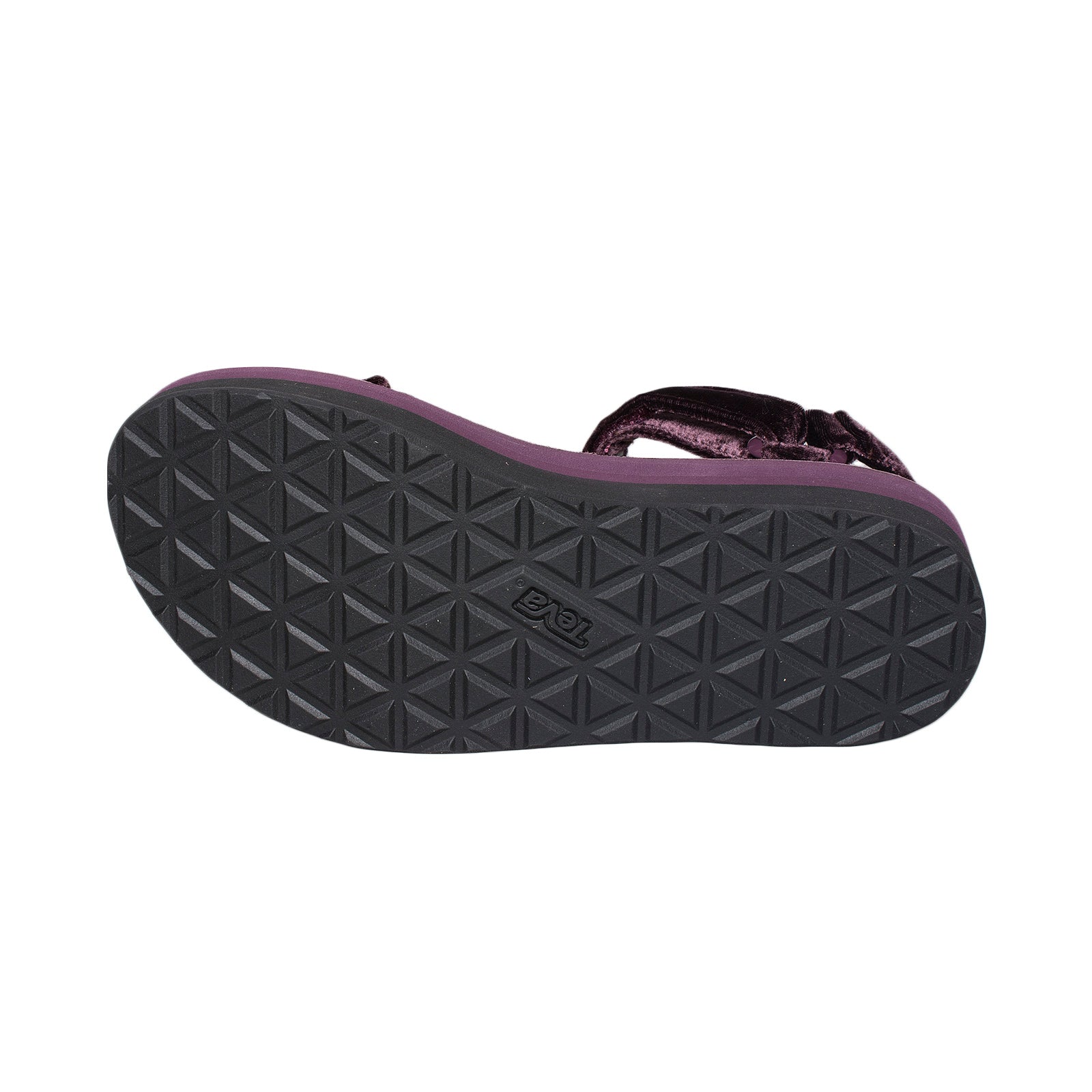 teva velvet sandals