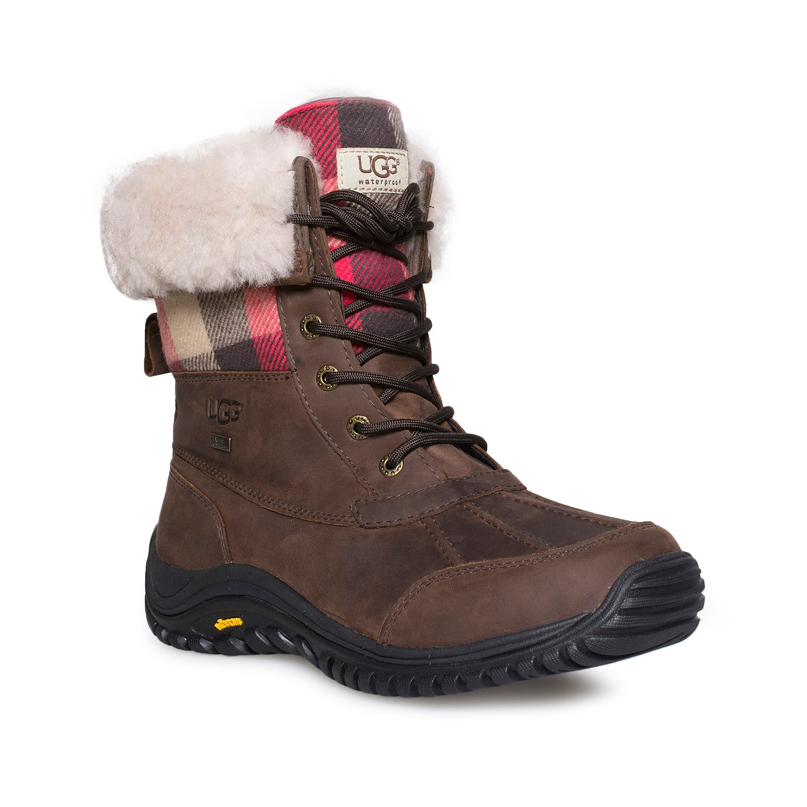 ugg women's adirondack ii boots chestnut