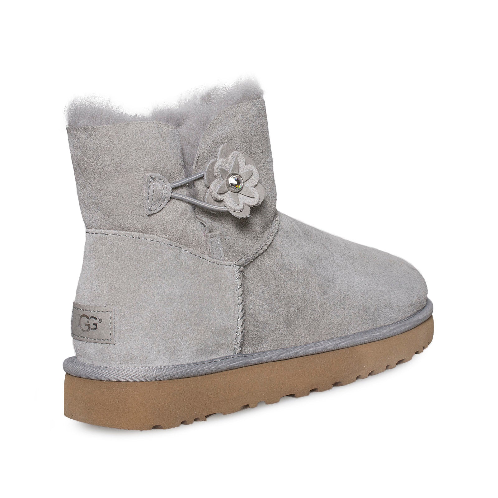 UGG Mini Bailey Petal Seal Boots - MyCozyBoots