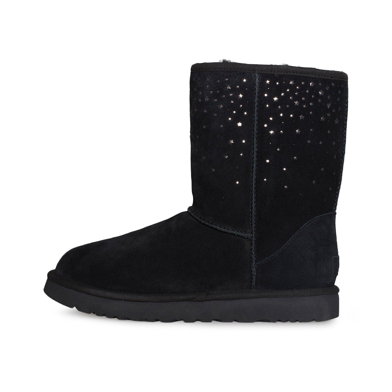 ugg classic short stargirl