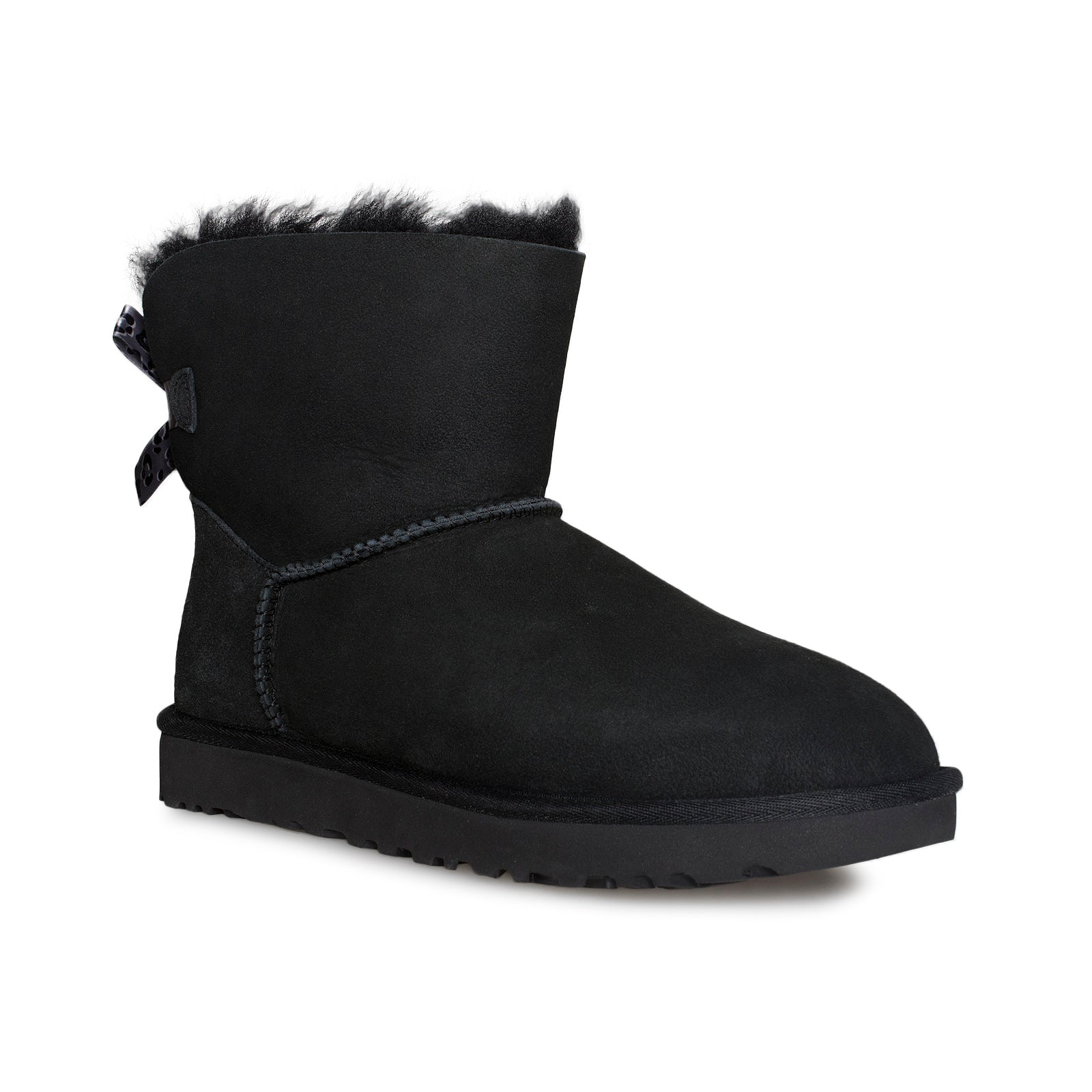 ugg mini bailey bow ii exotic