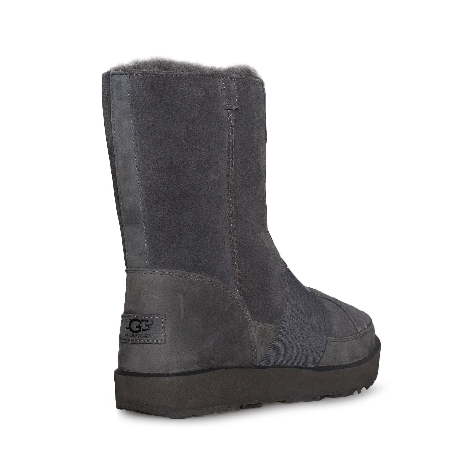 ugg w conness waterproof black