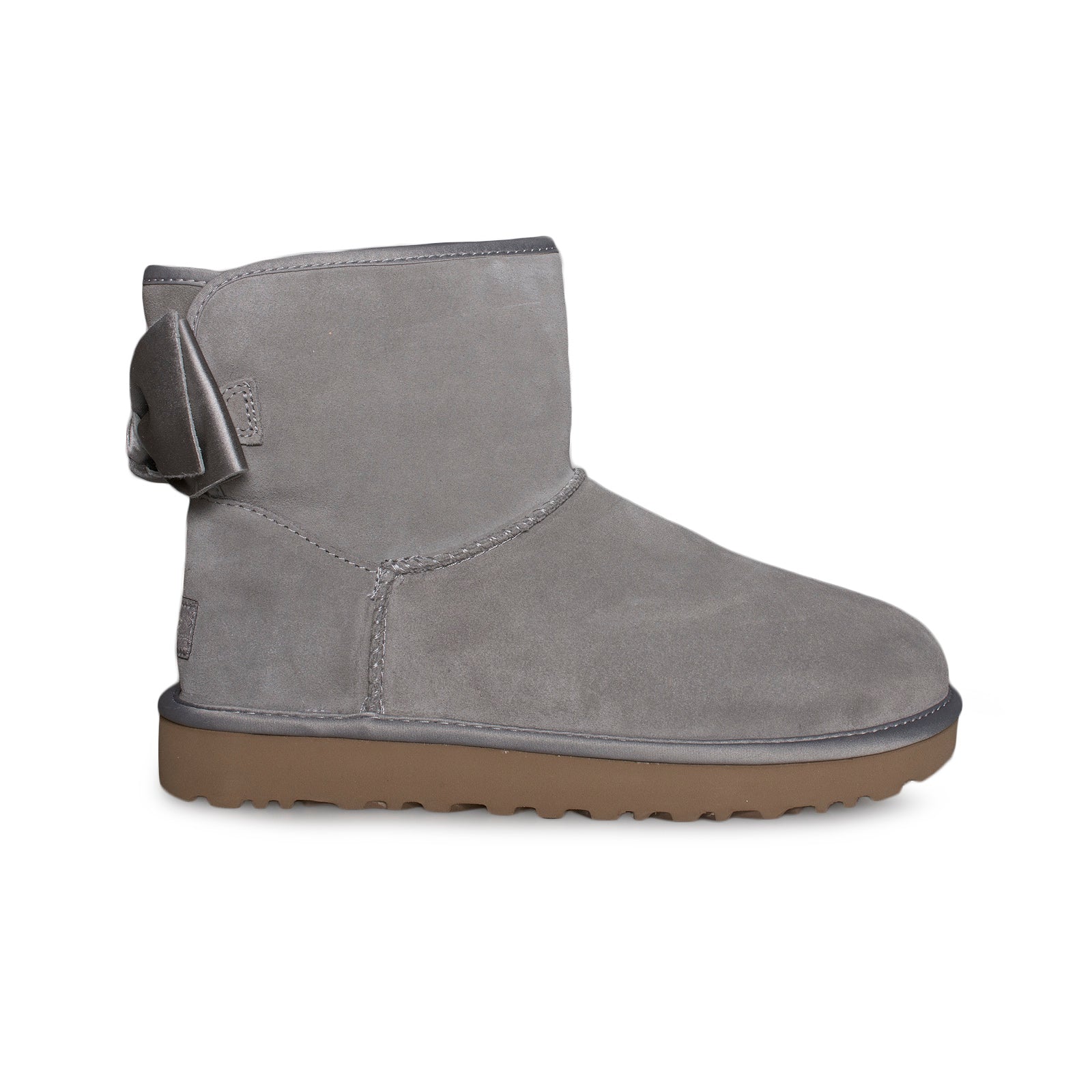 ugg satin bow mini elephant