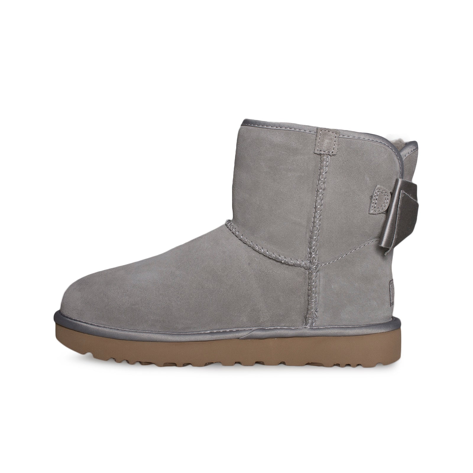 ugg satin bow mini elephant