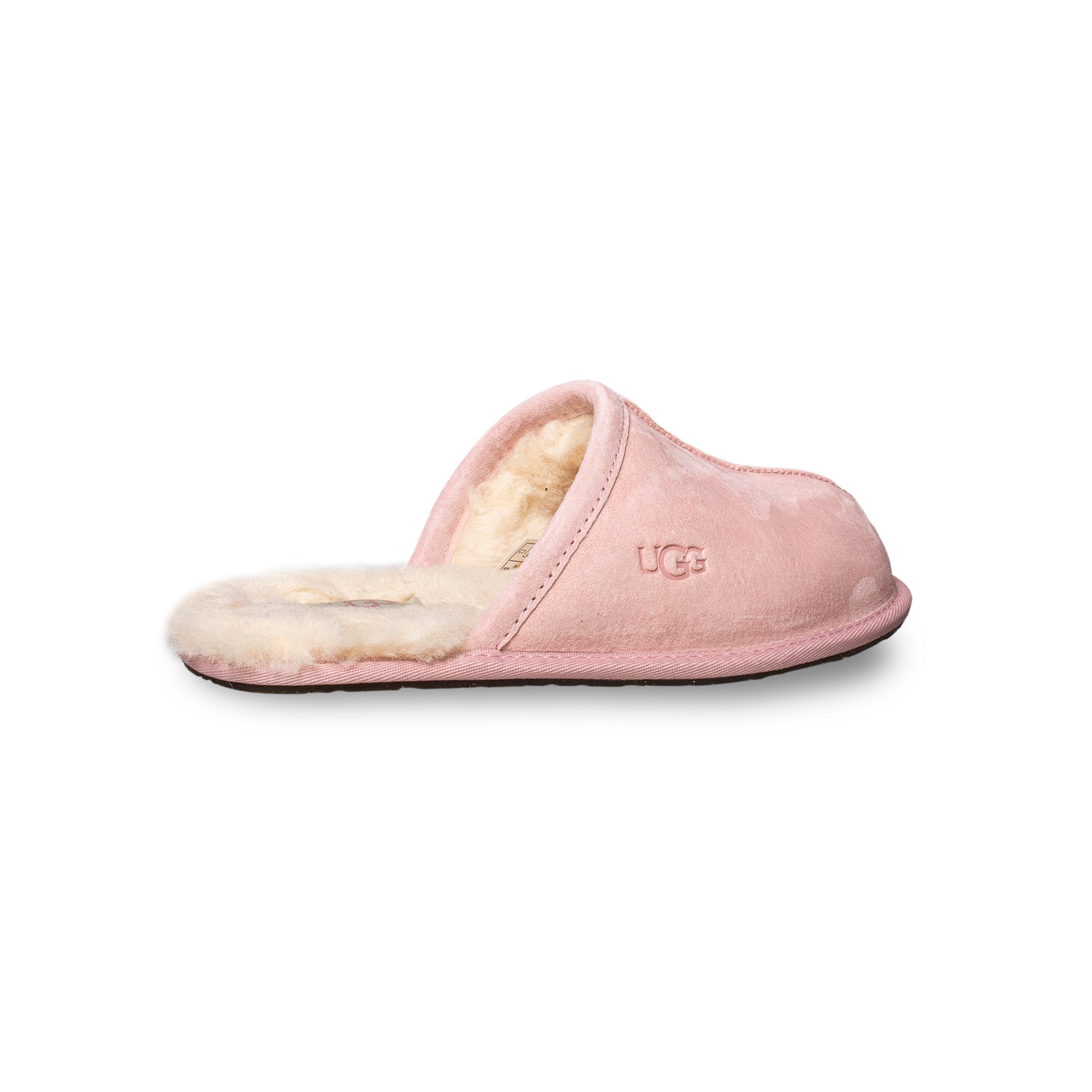 blush slippers