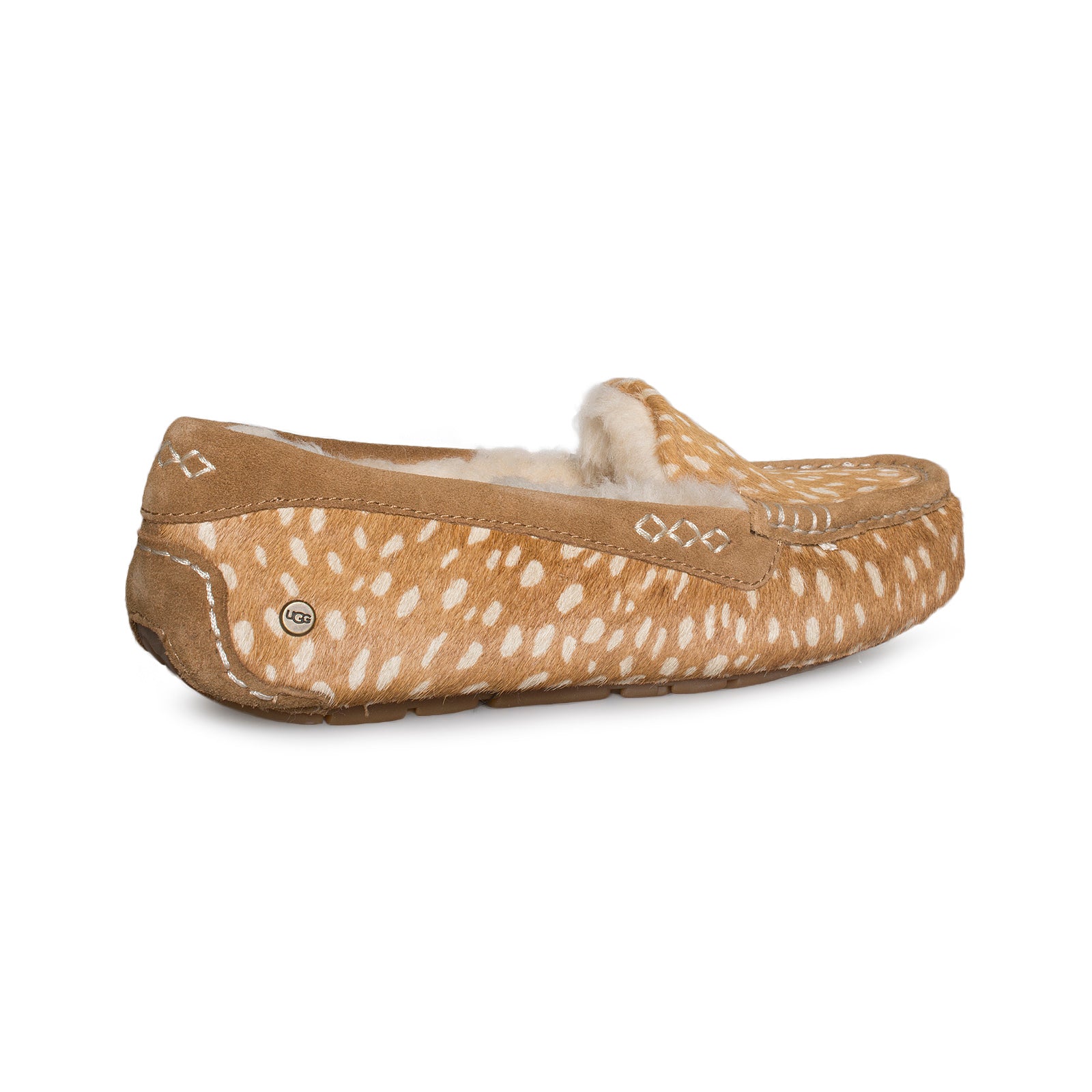 ugg ansley slippers fawn