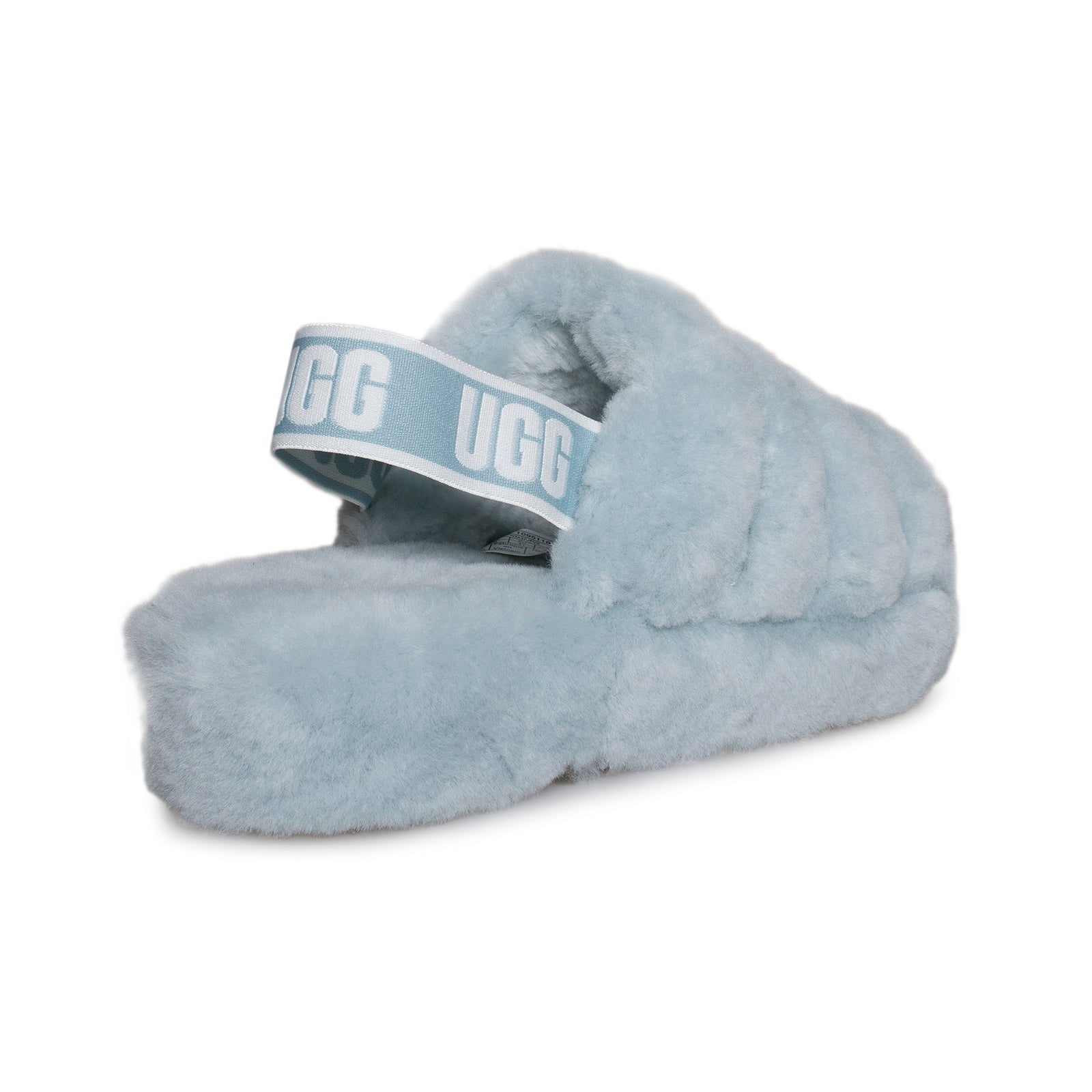 ugg fluff yeah slide succulent