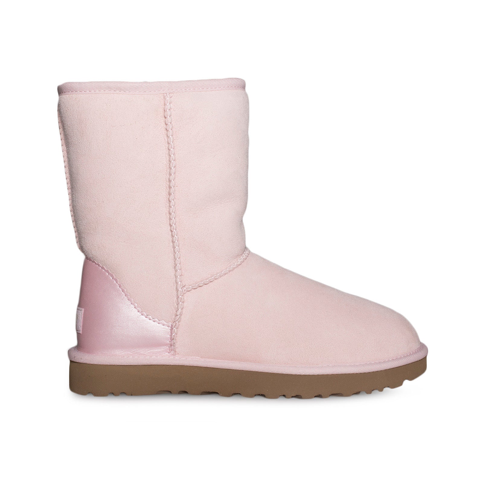 UGG Classic Short II Metallic Seashell 