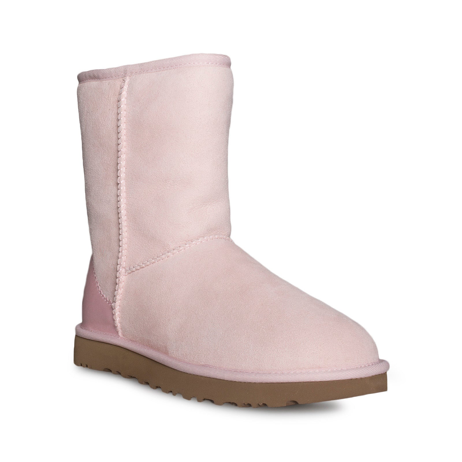 pink metallic ugg boots