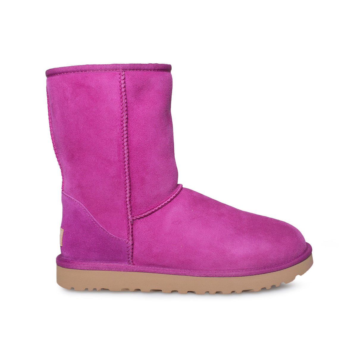 UGG Classic Short II Magenta Rose Boots – MyCozyBoots