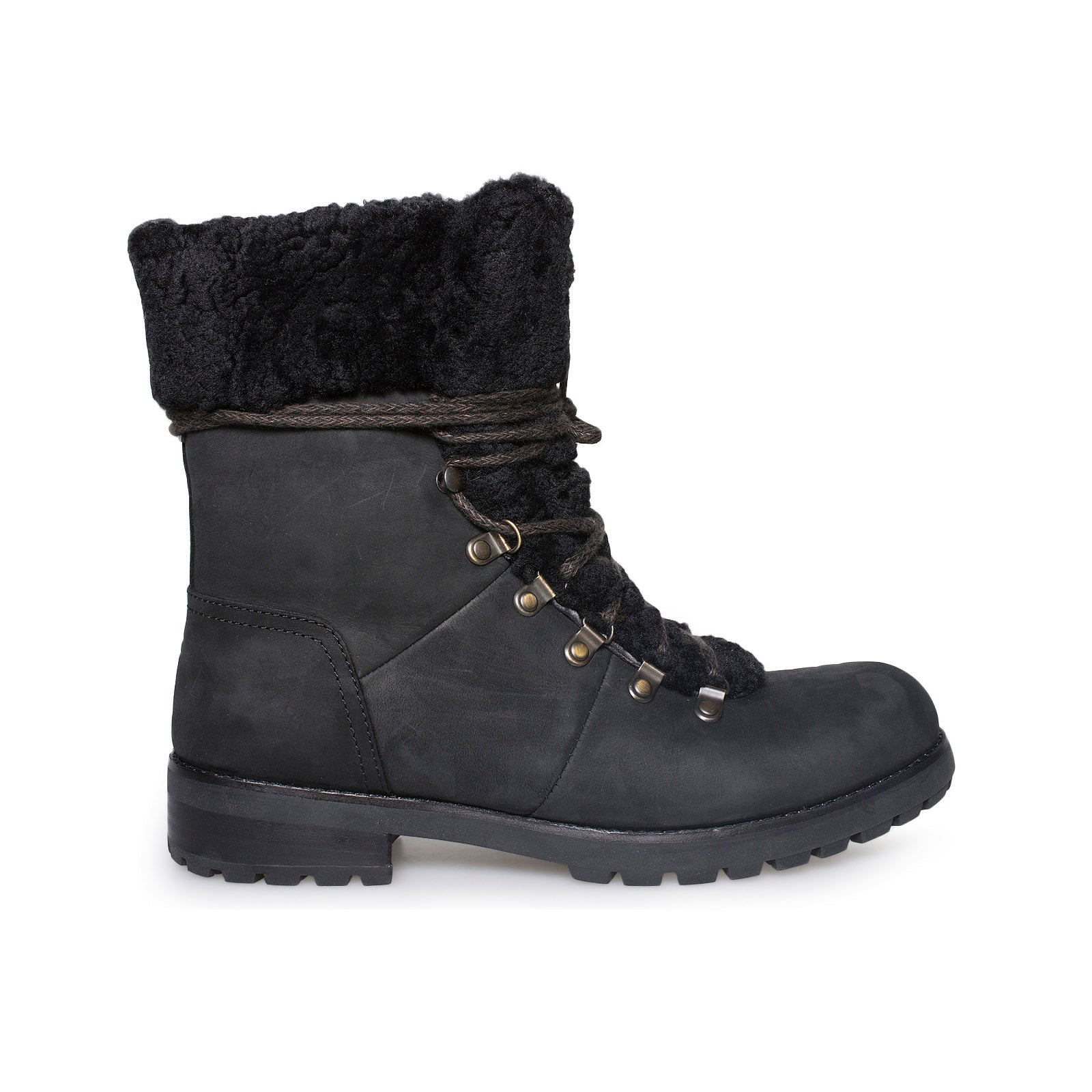 ugg fraser black