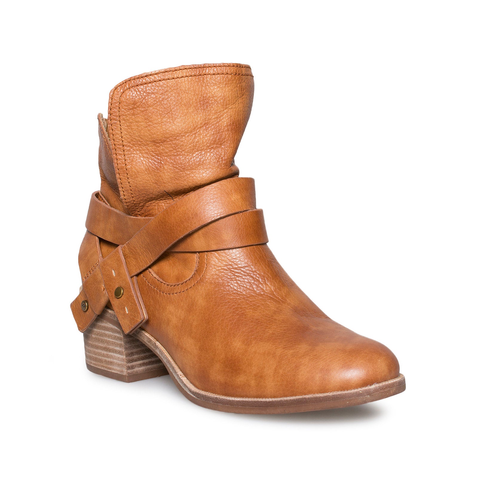 ugg elora boot chestnut