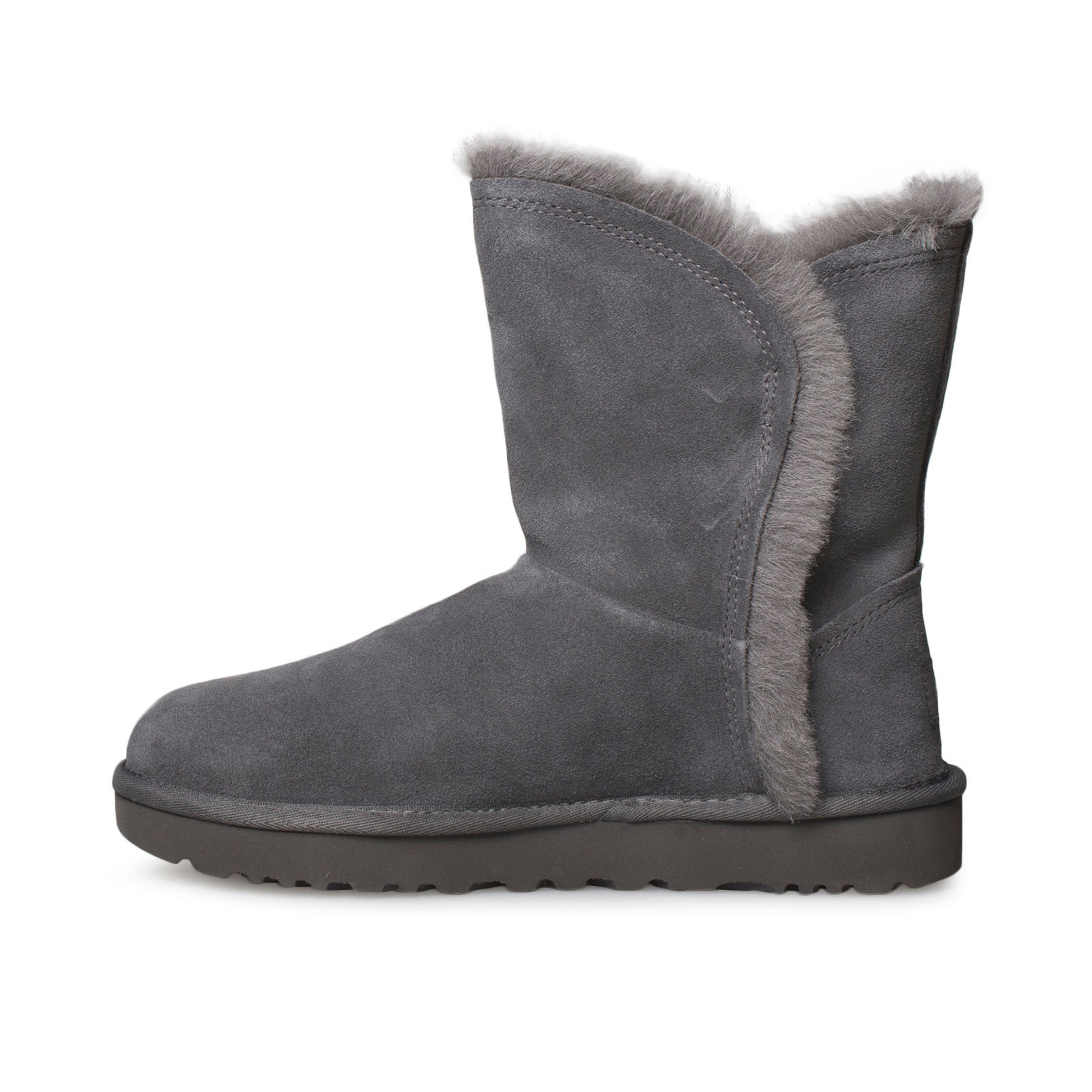 classic short fluff uggs