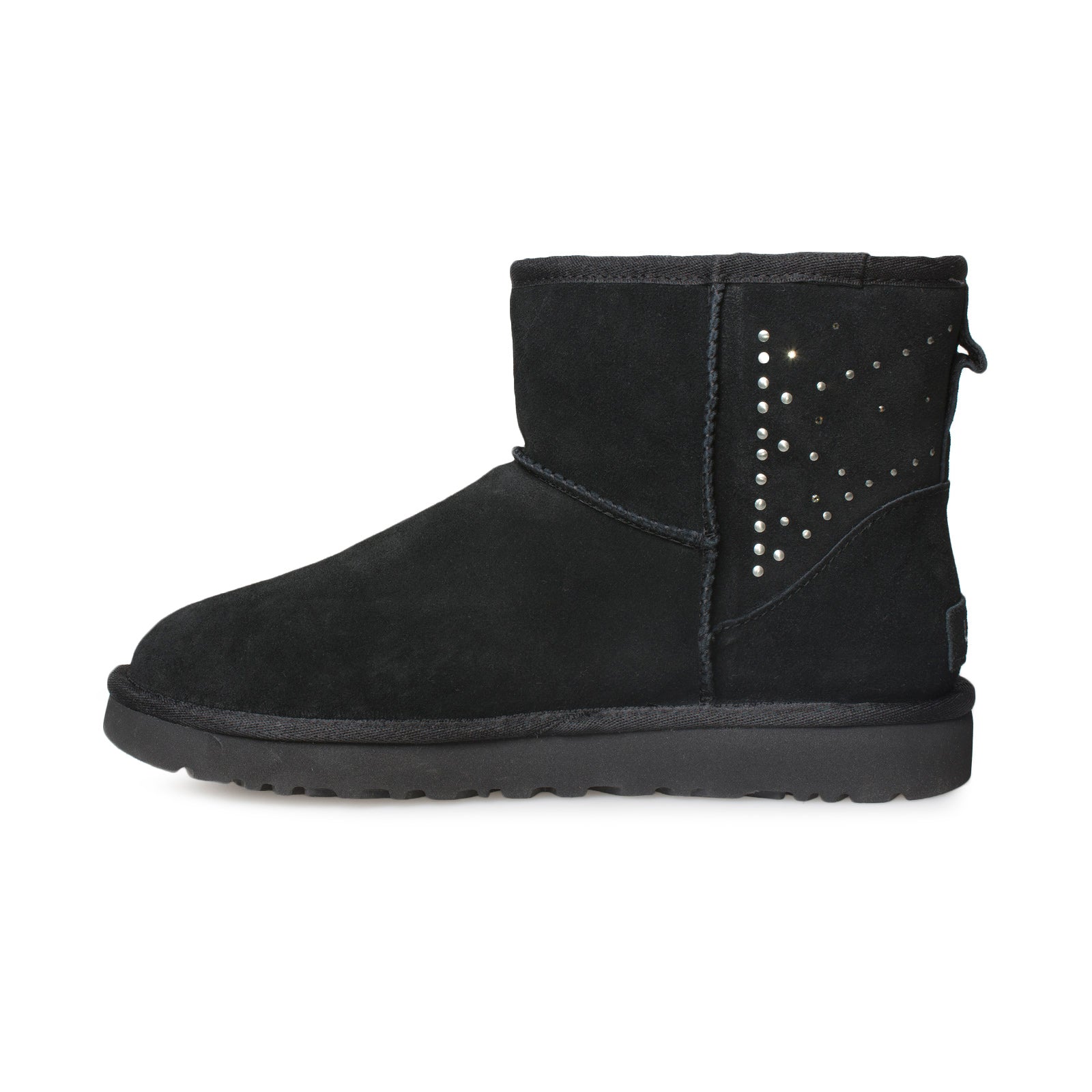 ugg classic mini ii black