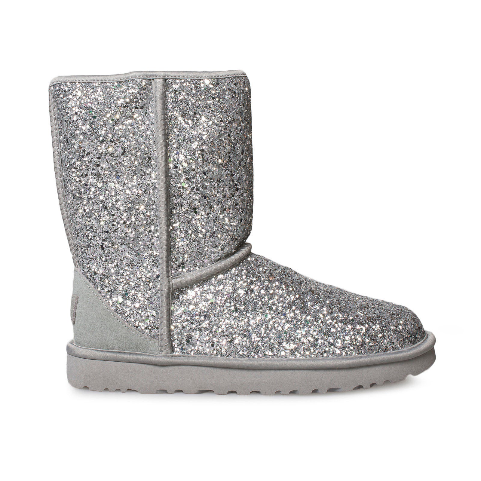 uggs glitter boots