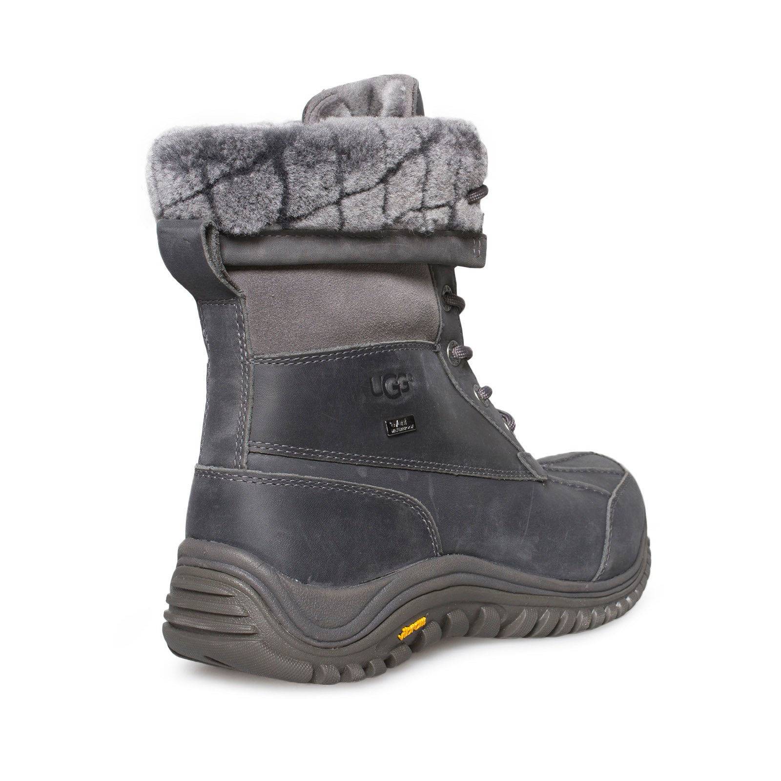 ugg adirondack grey