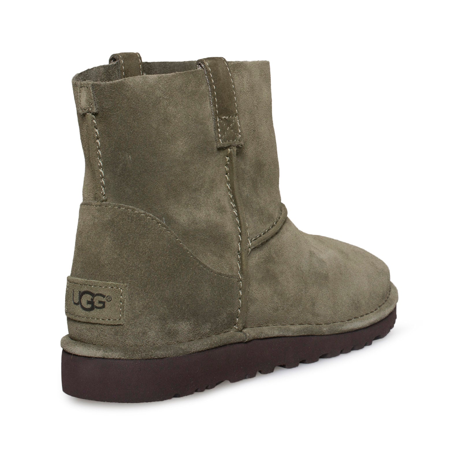 ugg unlined mini boot