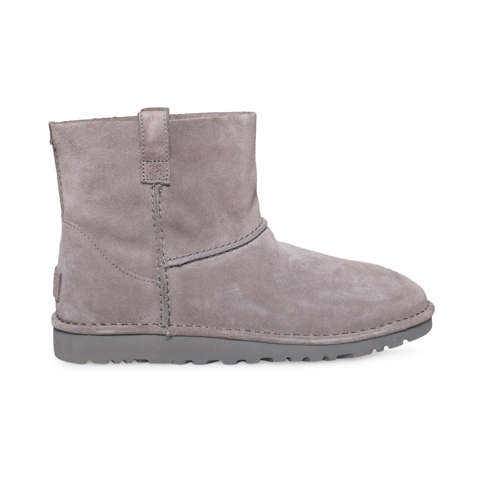 ugg classic unlined mini bootie