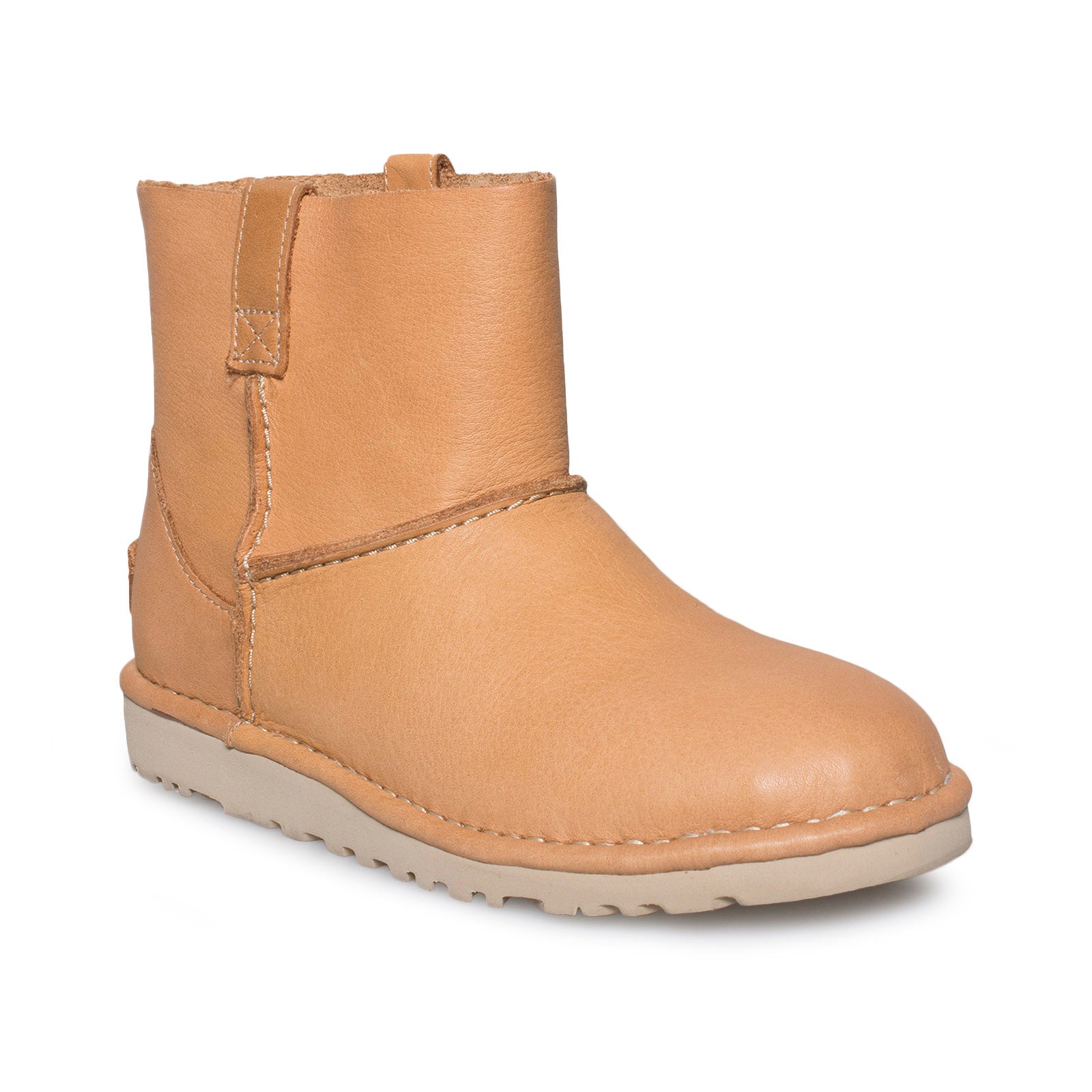 ugg classic unlined mini chestnut