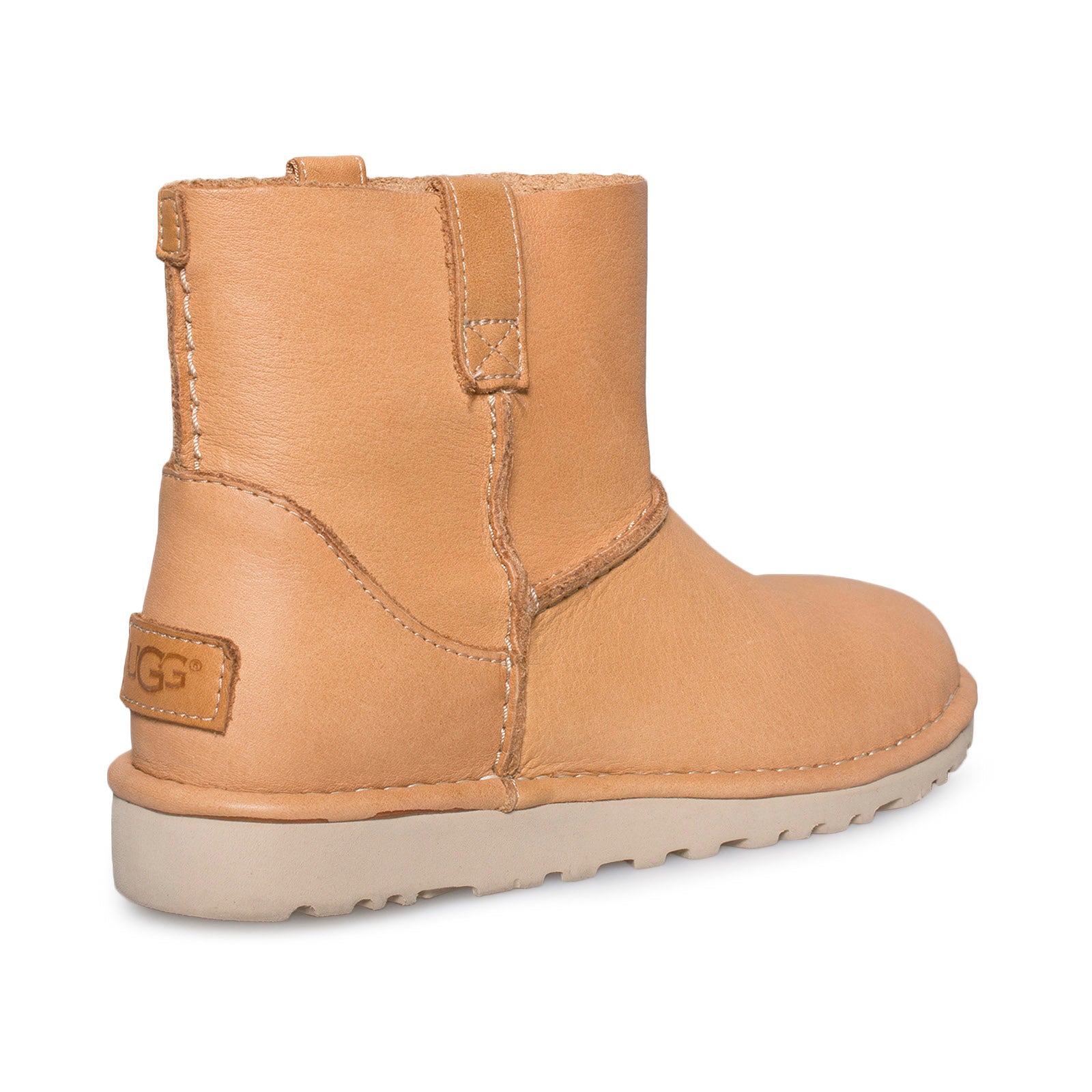 ugg classic unlined mini chestnut