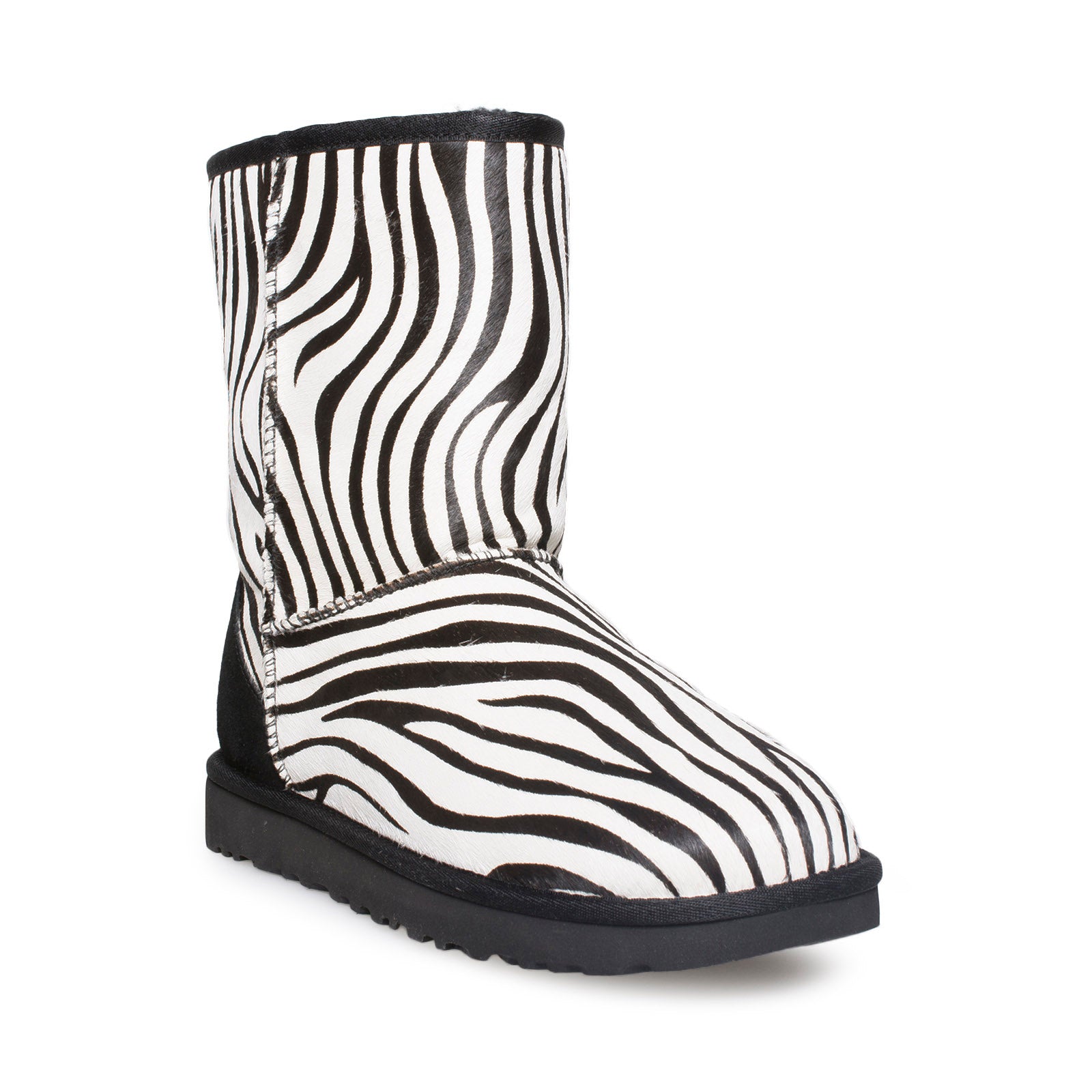 ugg zebra boots