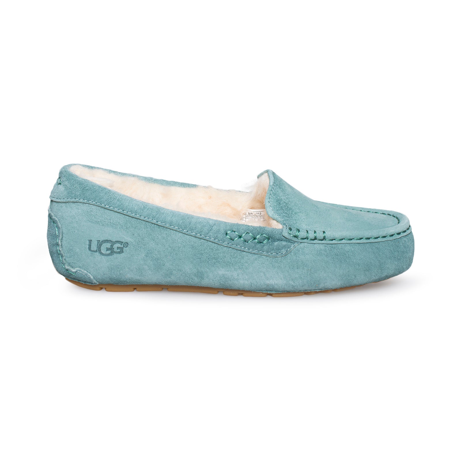 ugg ansley slippers sea green