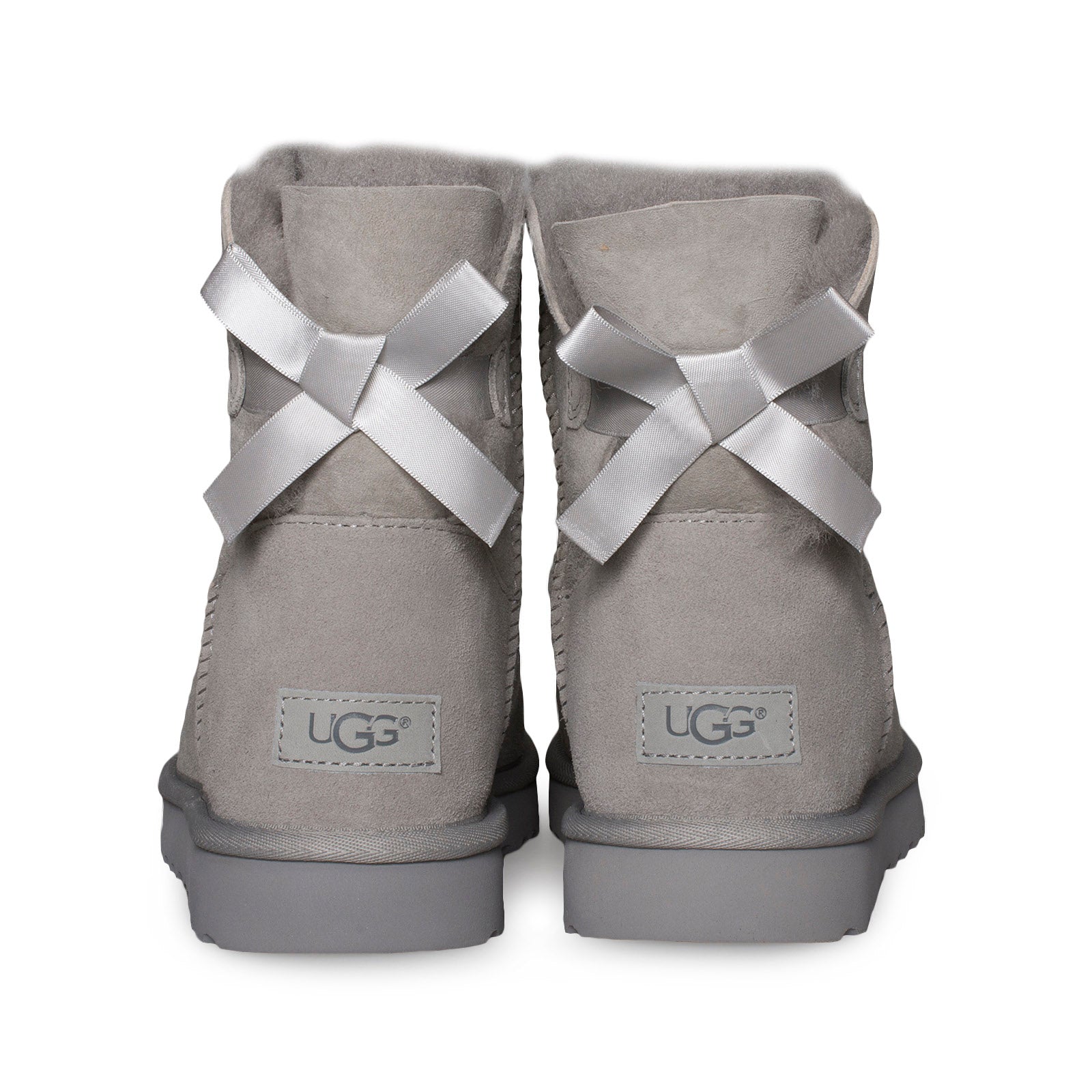 ugg mini bailey bow seal