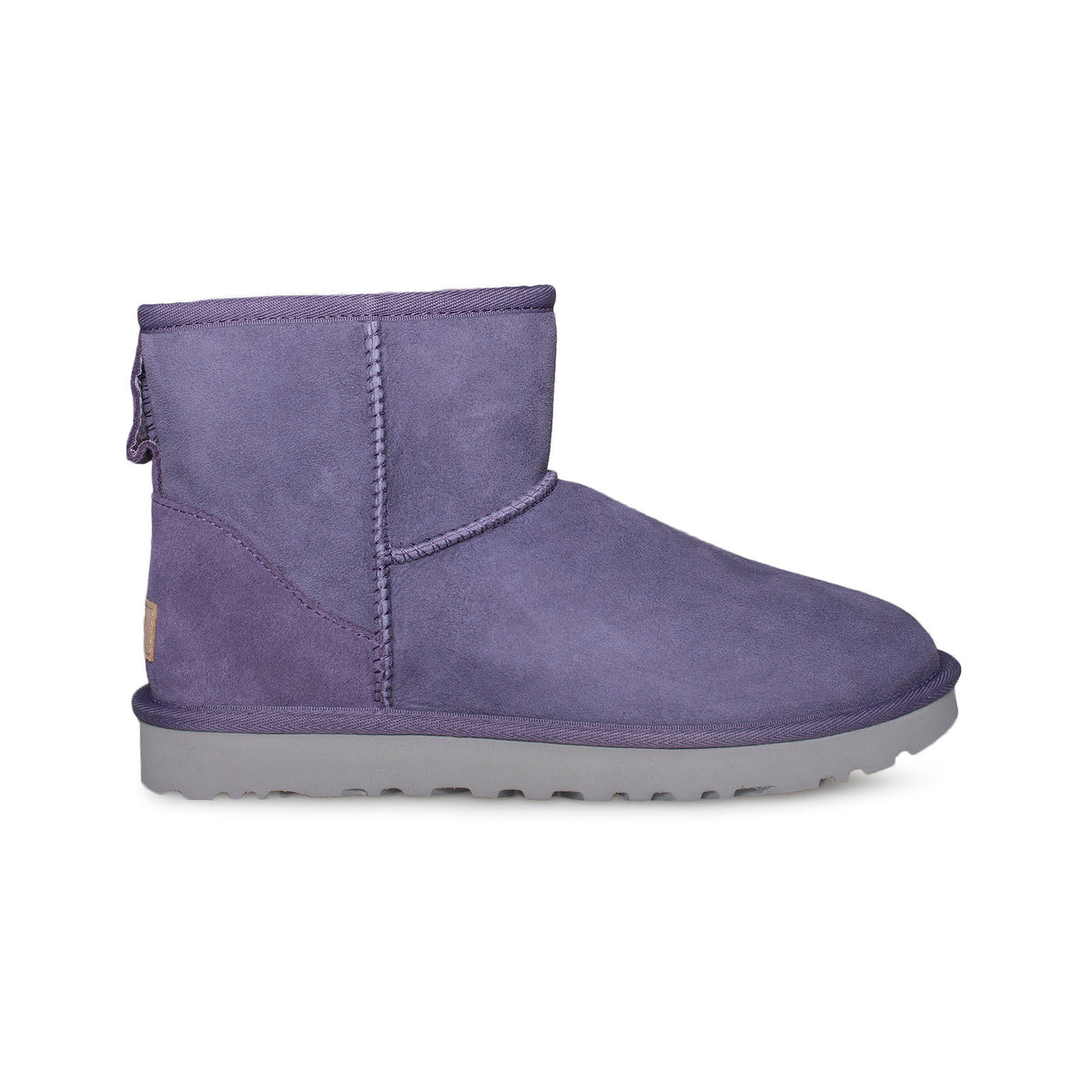 UGG Classic Mini II Purple Sage Boots - Women's – MyCozyBoots