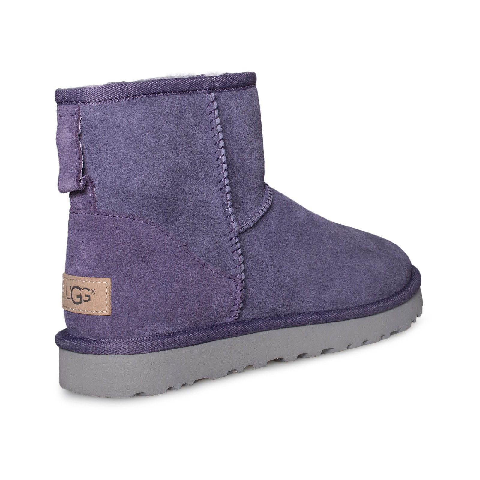 ugg tasman purple sage