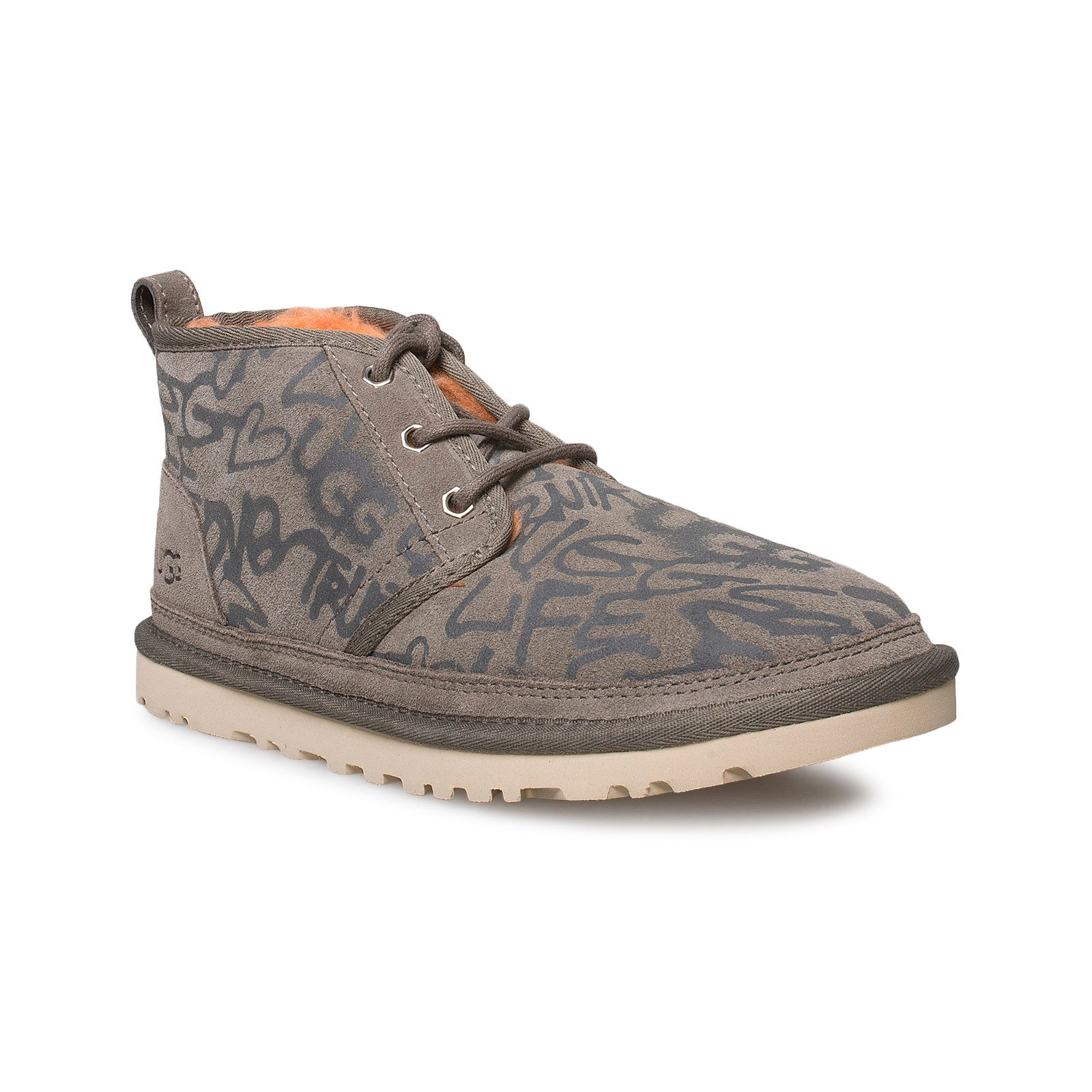 ugg neumel womens grey