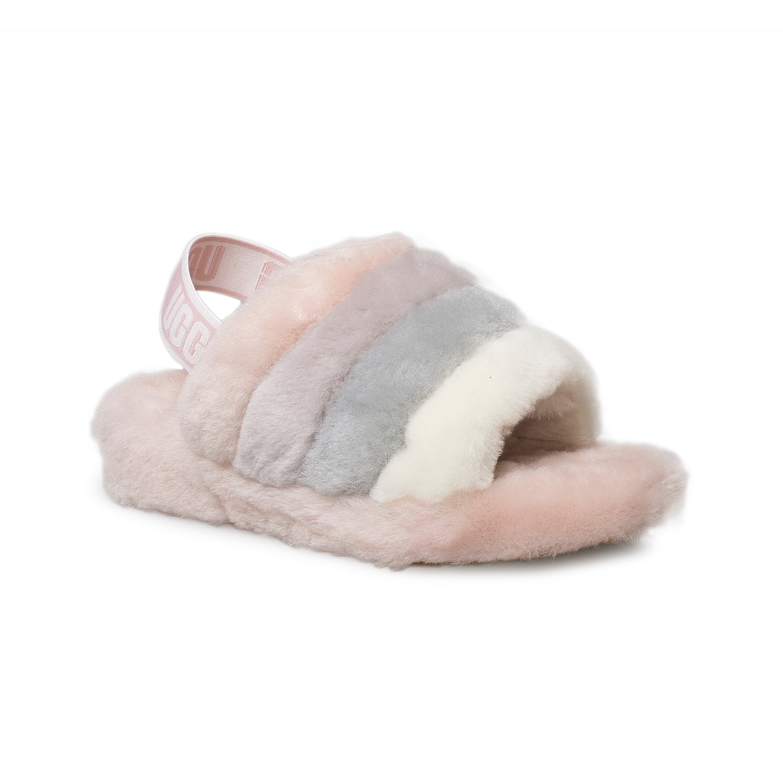 ugg women's w fluff yeah slide slipper