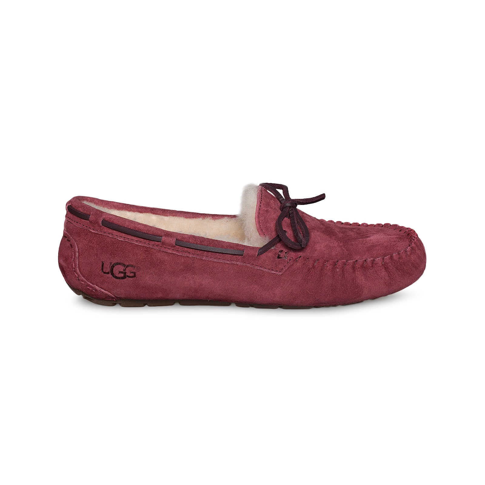 ugg dakota redwood