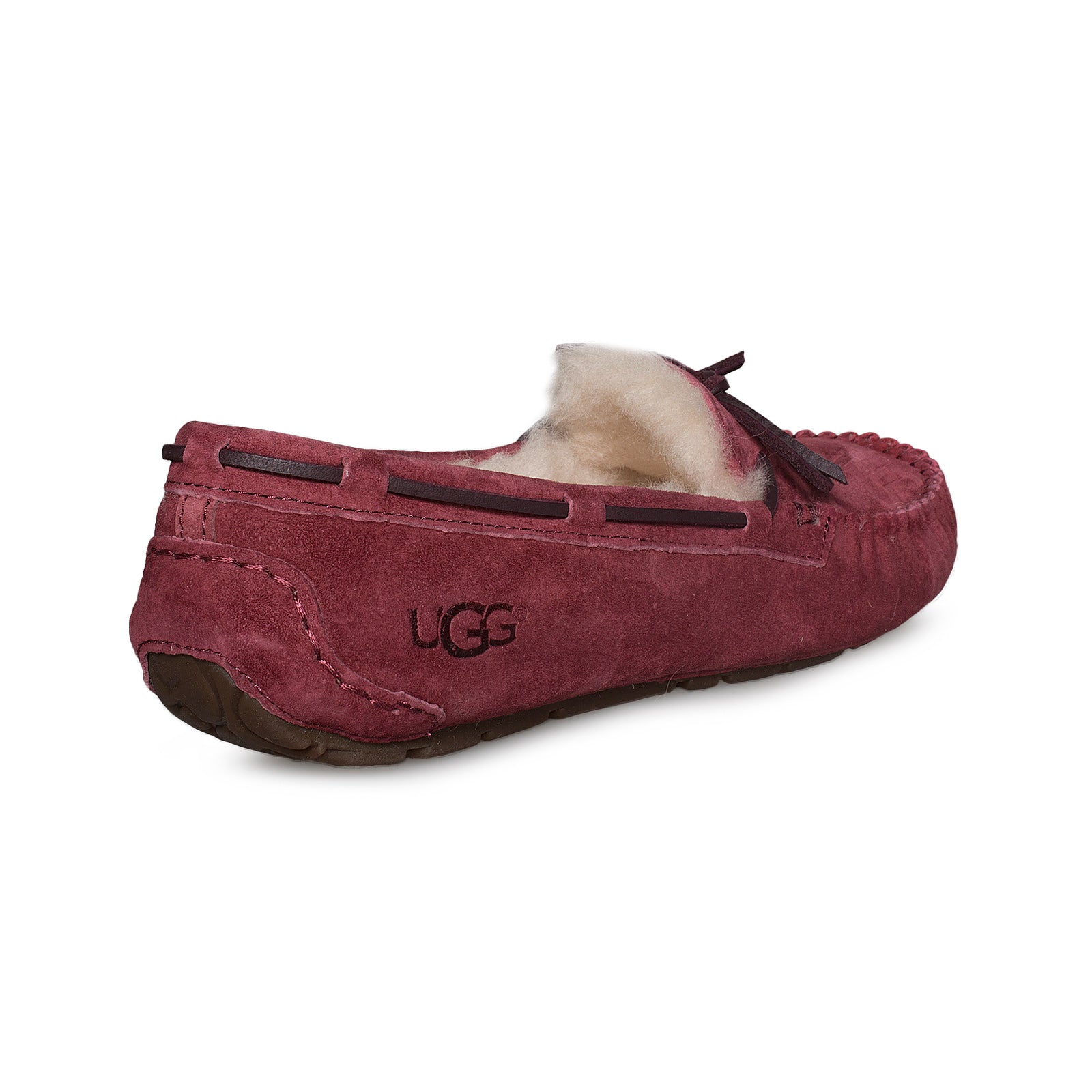 ugg dakota redwood