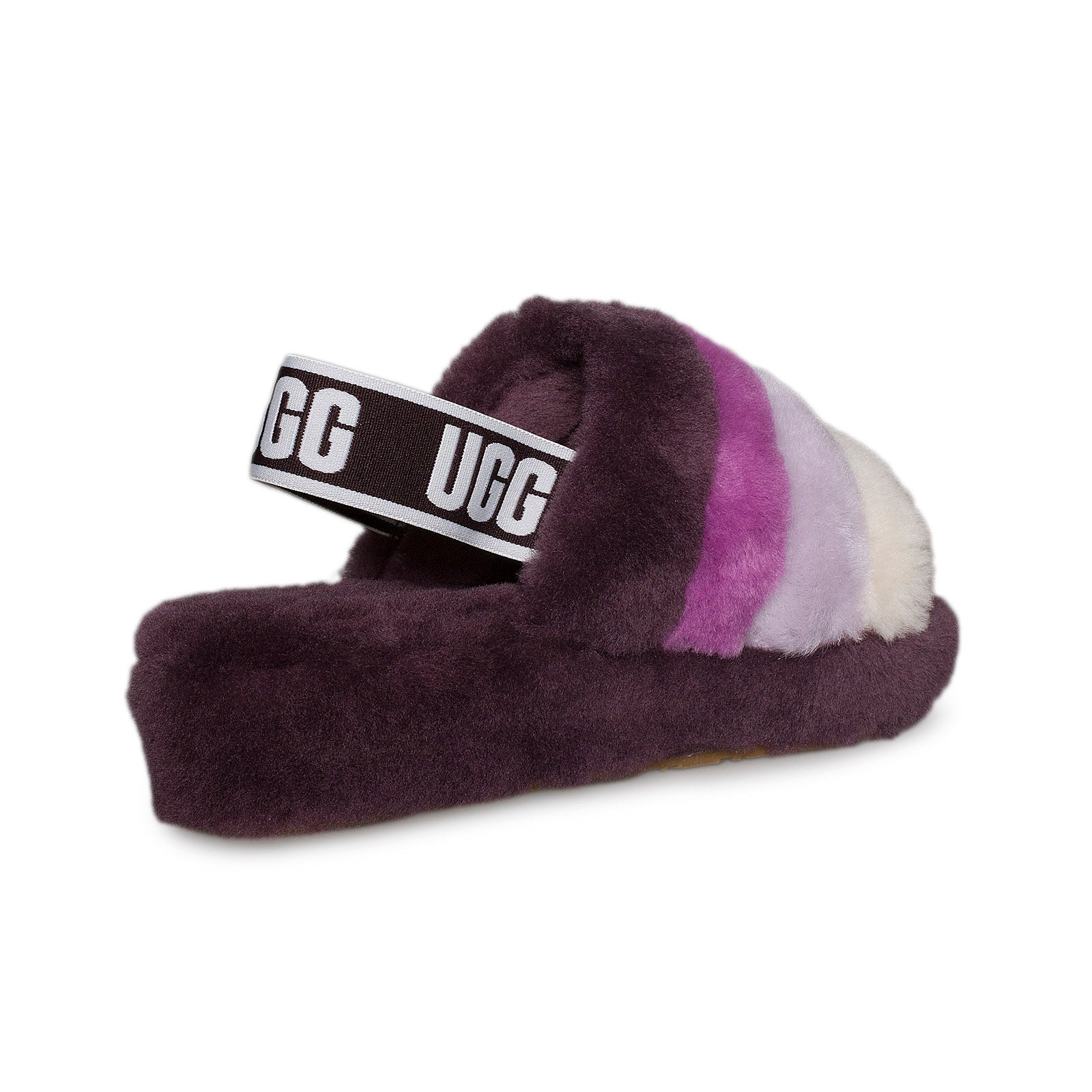 port multi ugg slippers