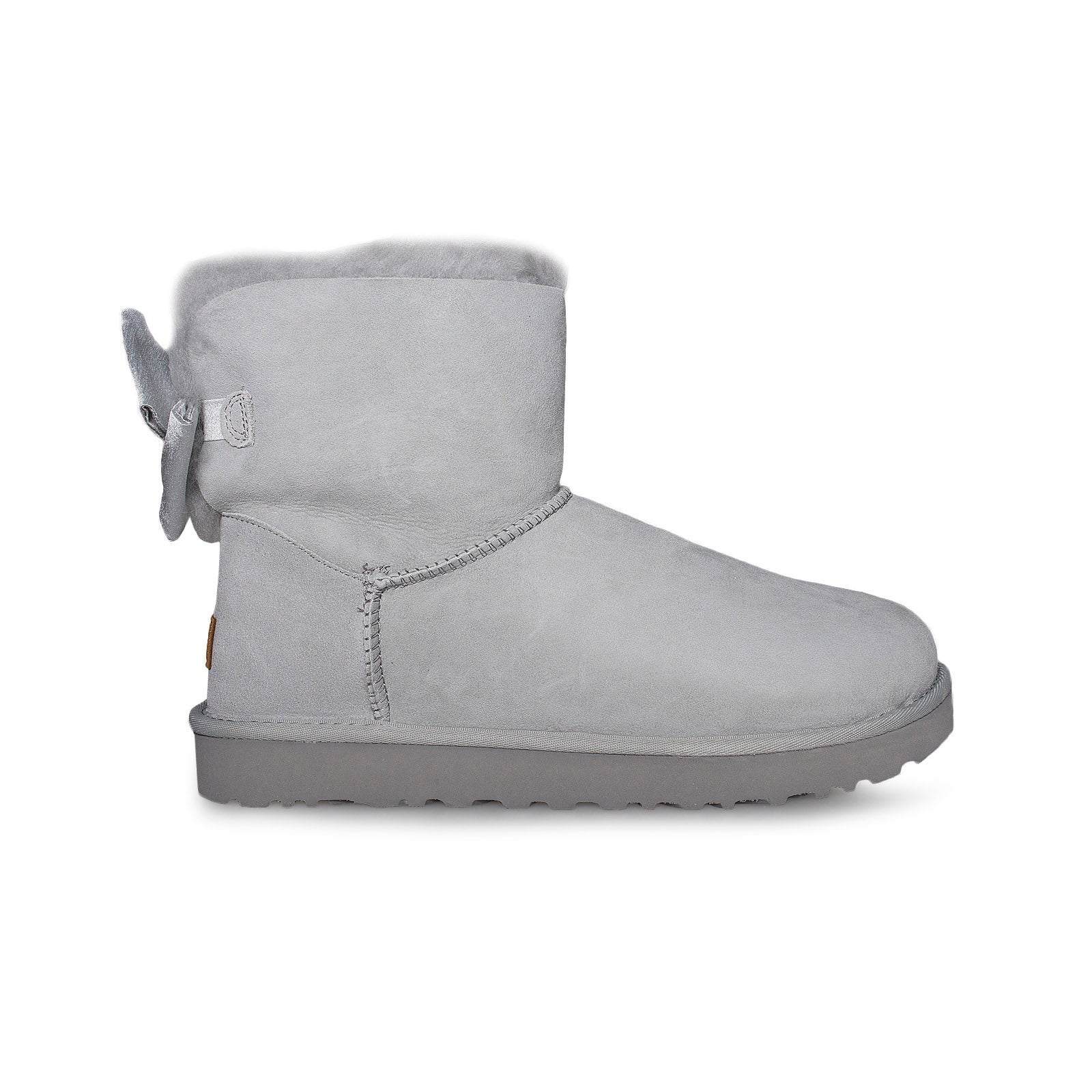 ugg mini grey violet