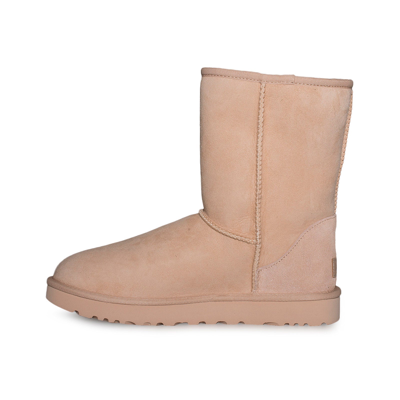 ugg classic short amberlight