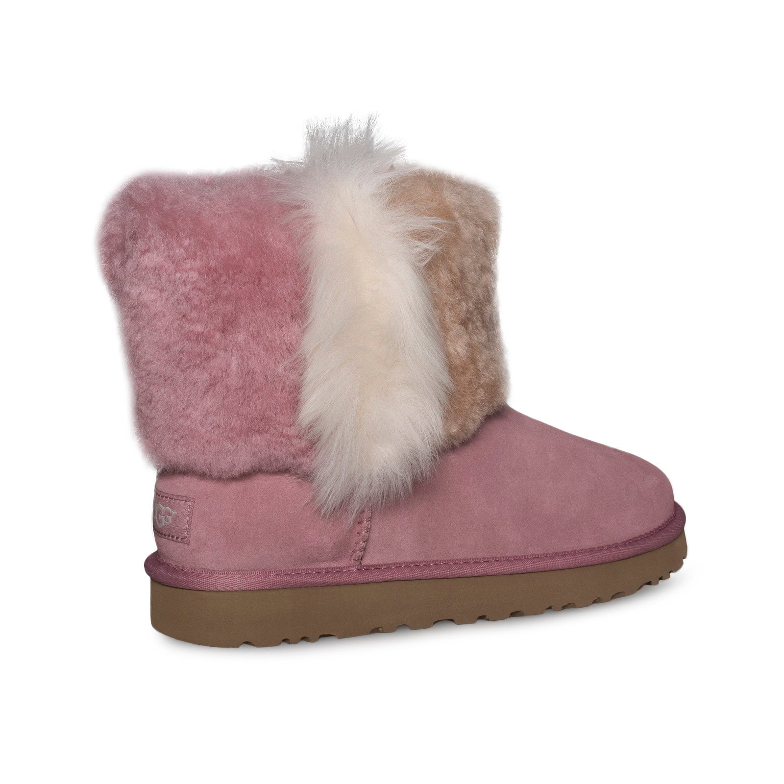 pink dawn ugg boots