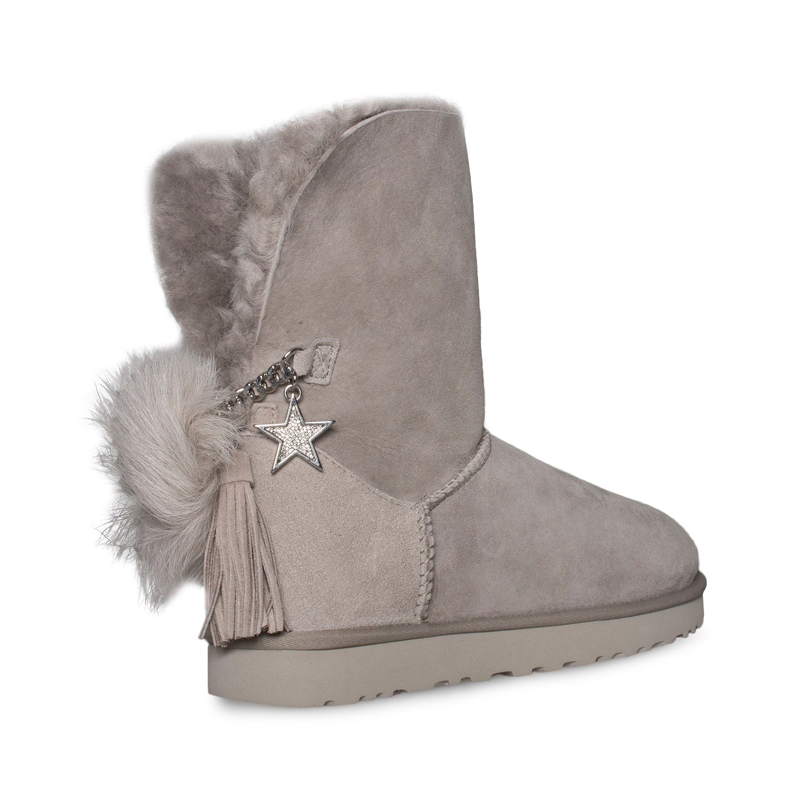 ugg classic charm bootie