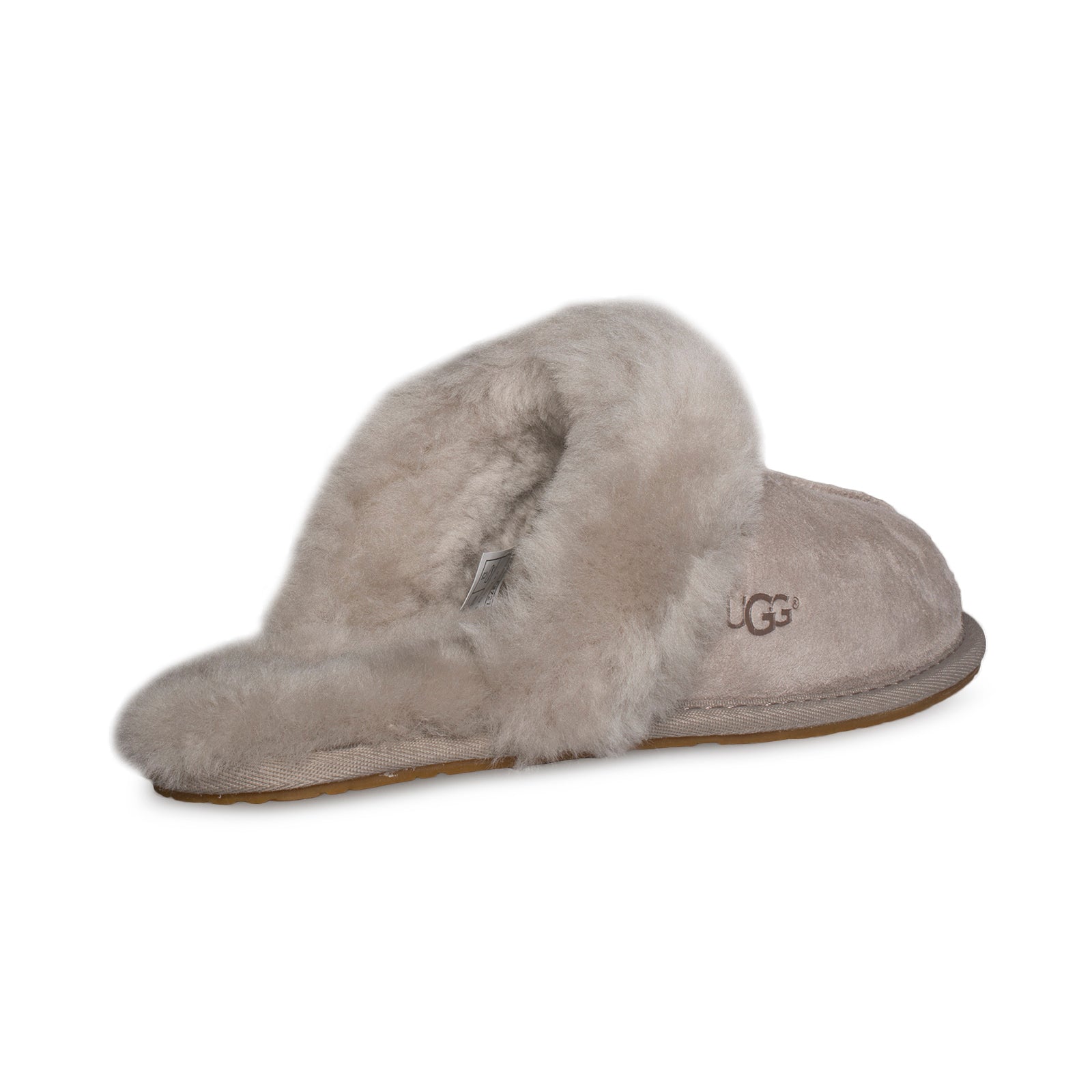 ugg scuffette ii slippers oyster