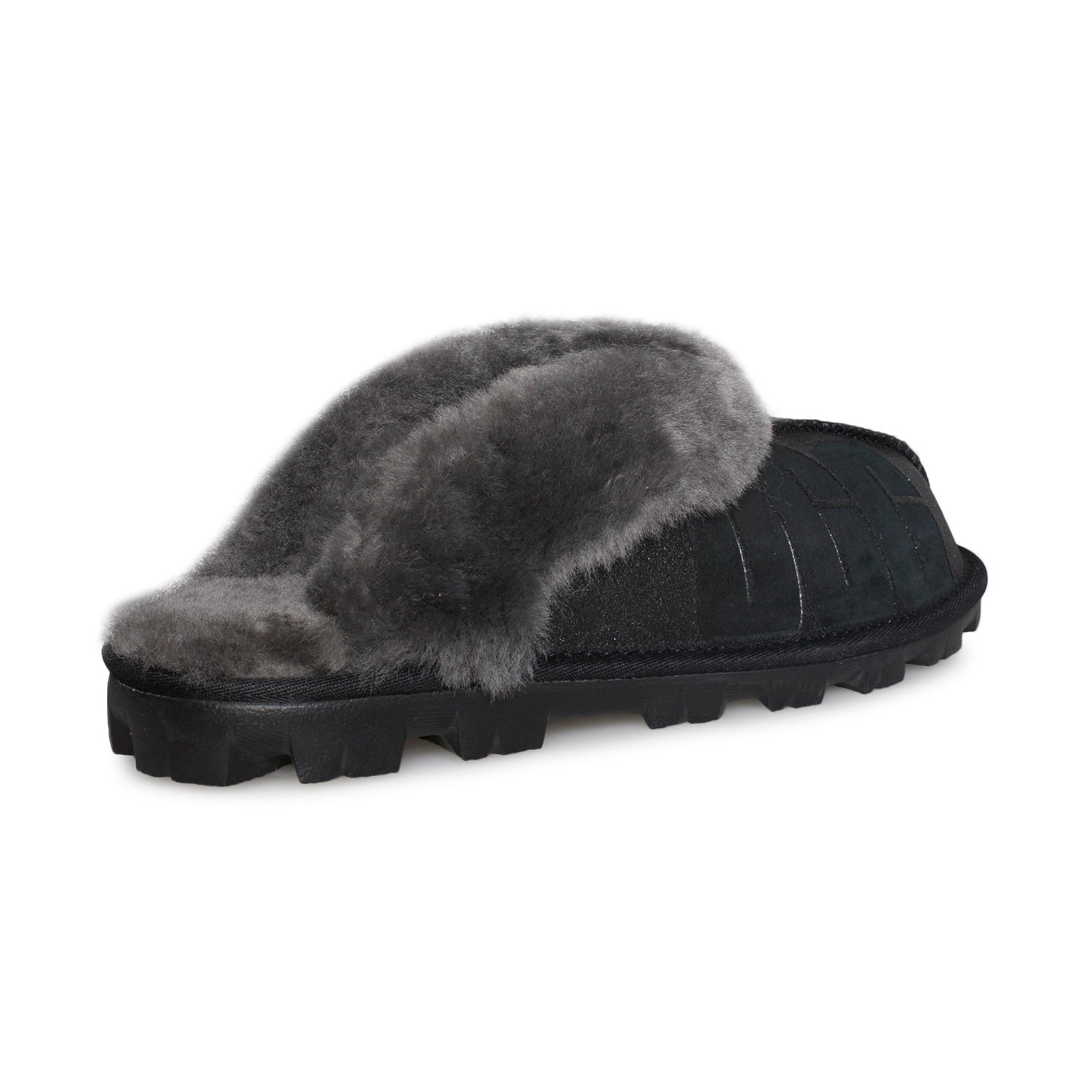 ugg coquette black