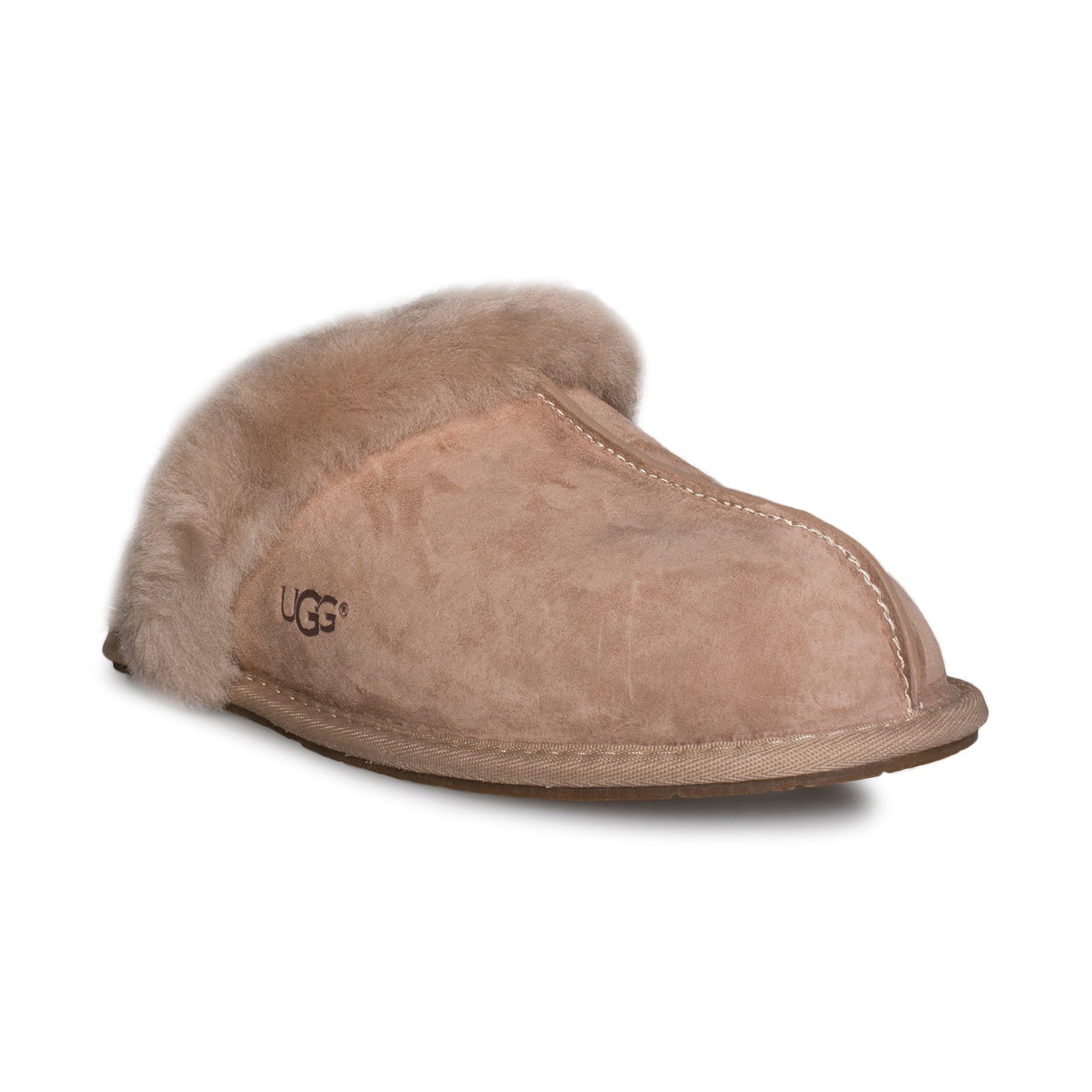 ugg scuffette fawn