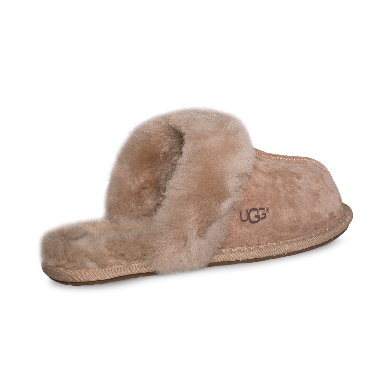 scuffette ii slipper fawn